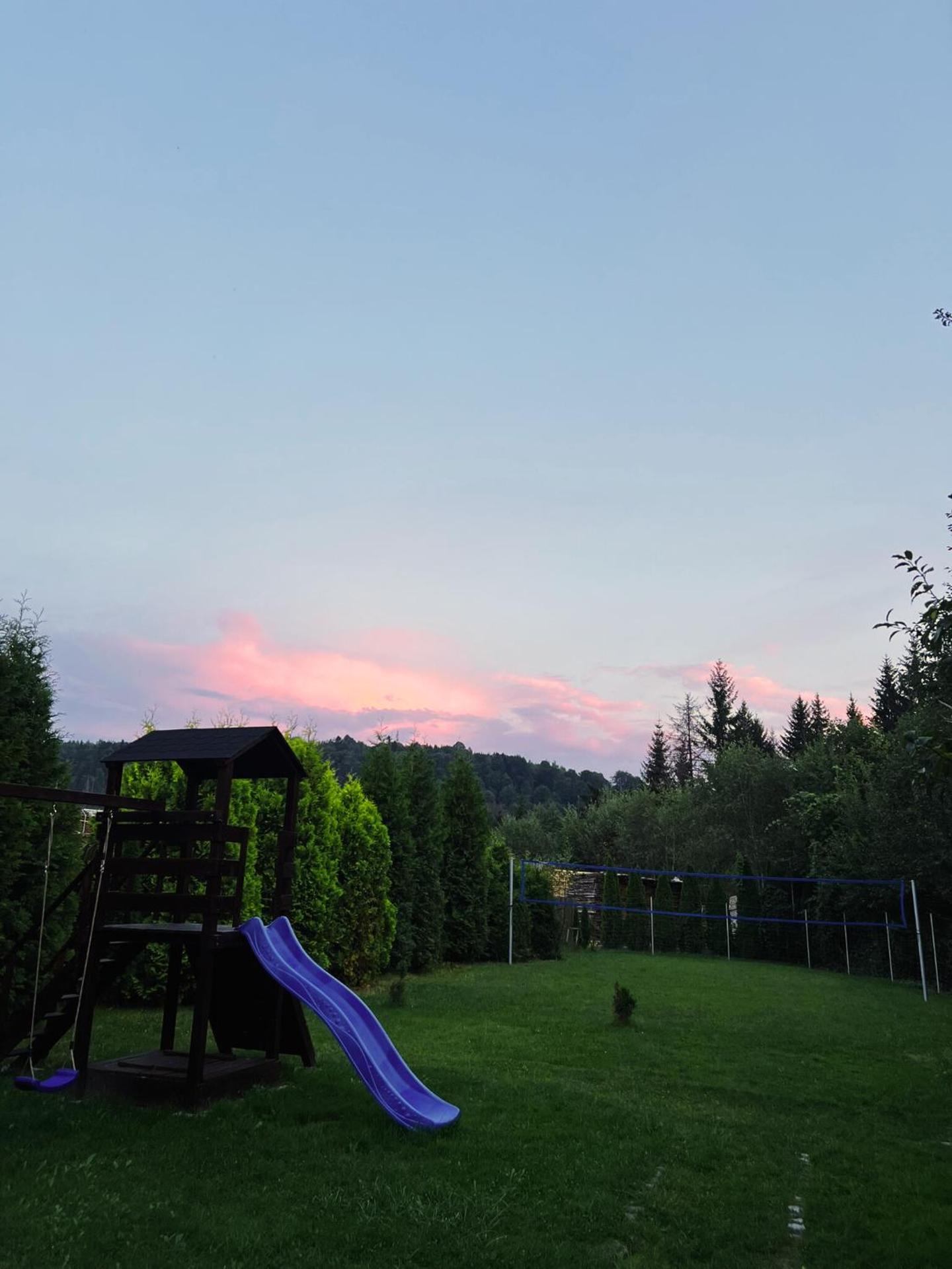 Children play ground