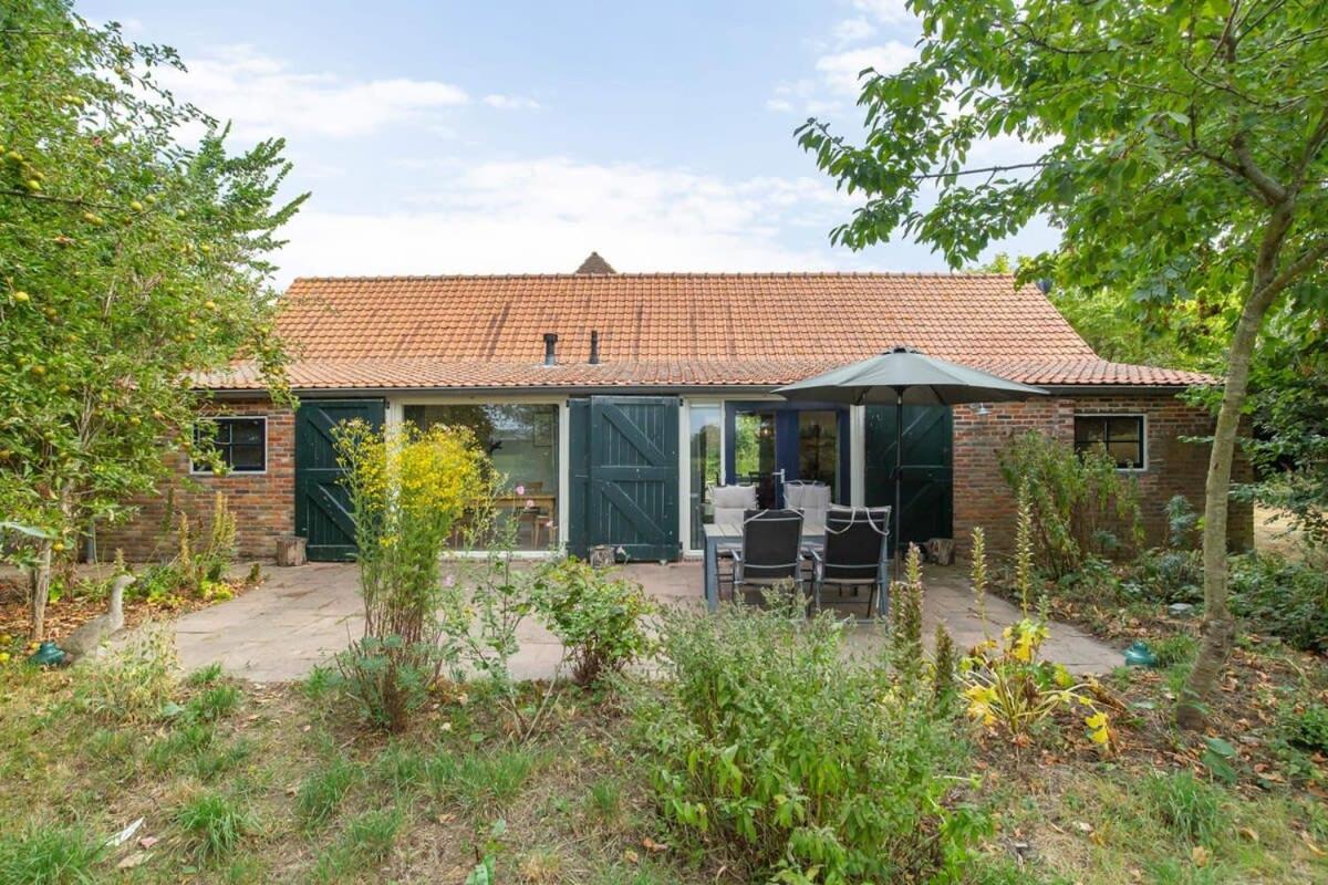 Hello Zeeland - Vakantiehuis Het Blauwe Hof