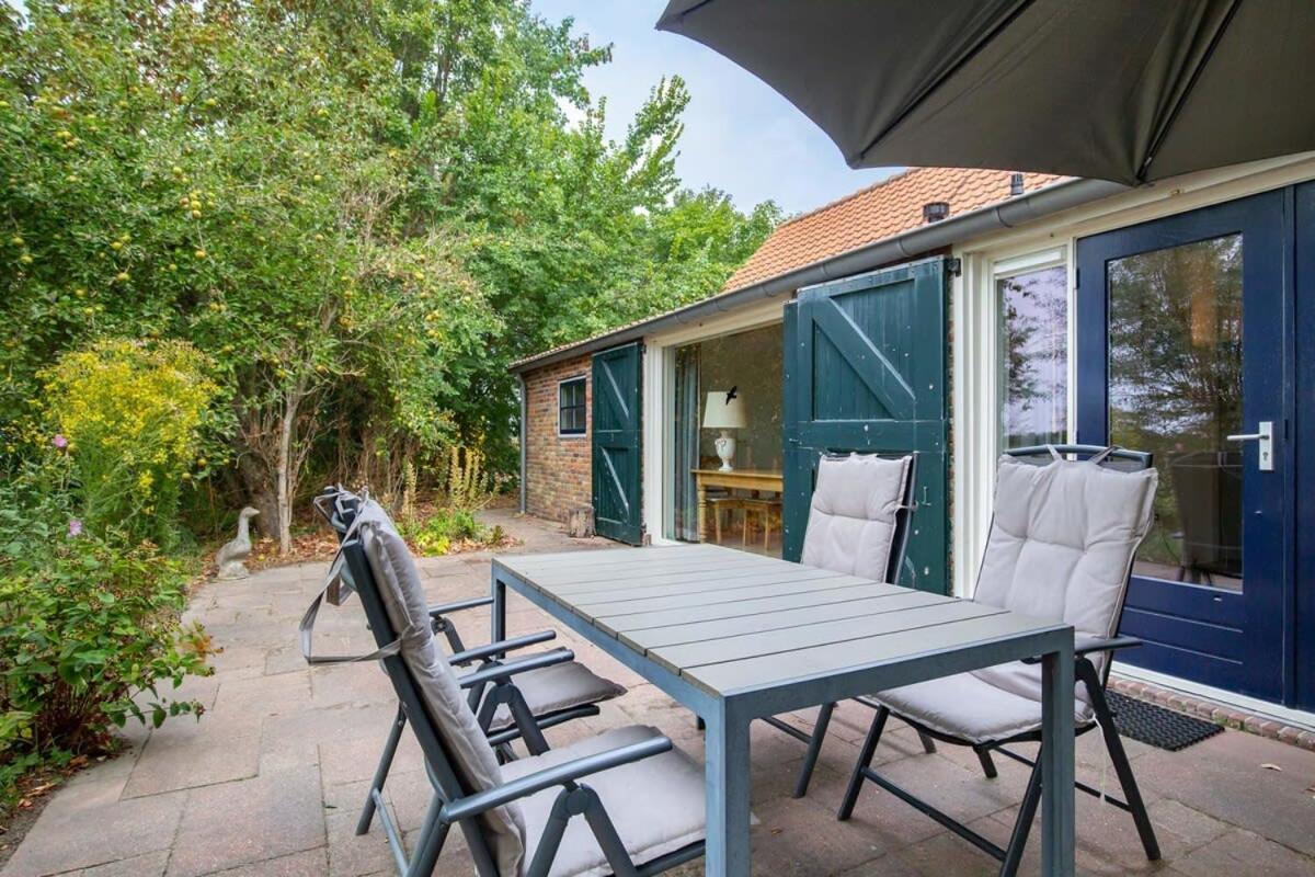 Hello Zeeland - Vakantiehuis Het Blauwe Hof