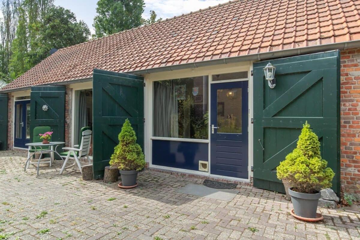 Hello Zeeland - Vakantiehuis Het Blauwe Hof