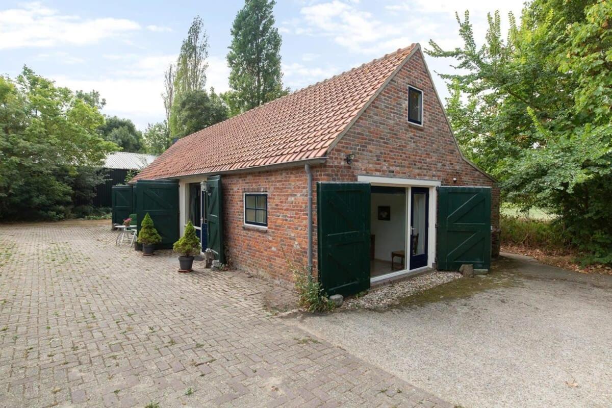 Hello Zeeland - Vakantiehuis Het Blauwe Hof