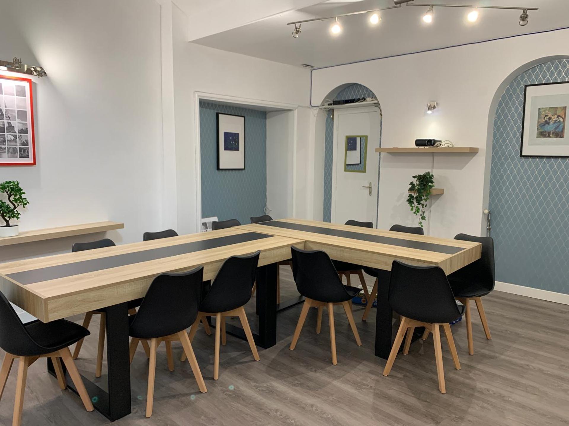 Meeting/conference room