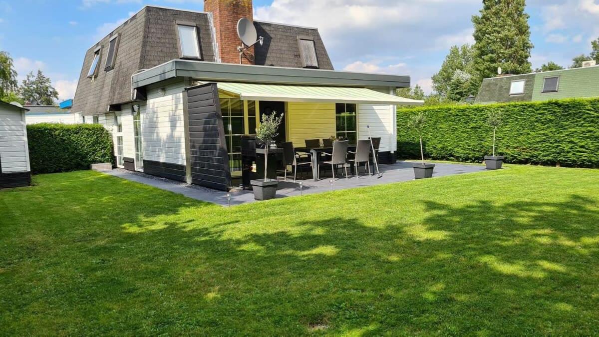 Hello Zeeland - Vakantiehuis Zeester 86