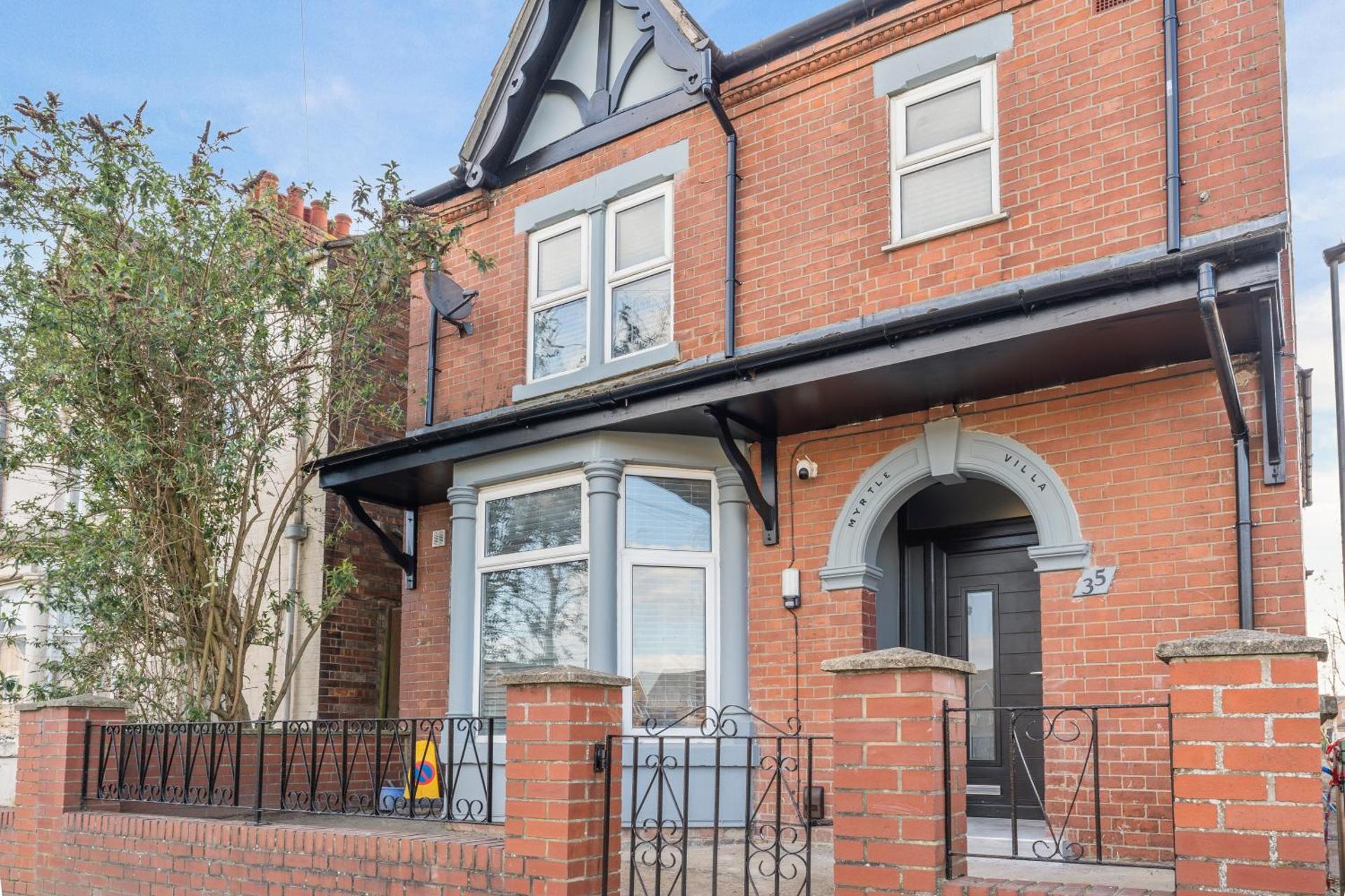 Westland House En-suite Whole