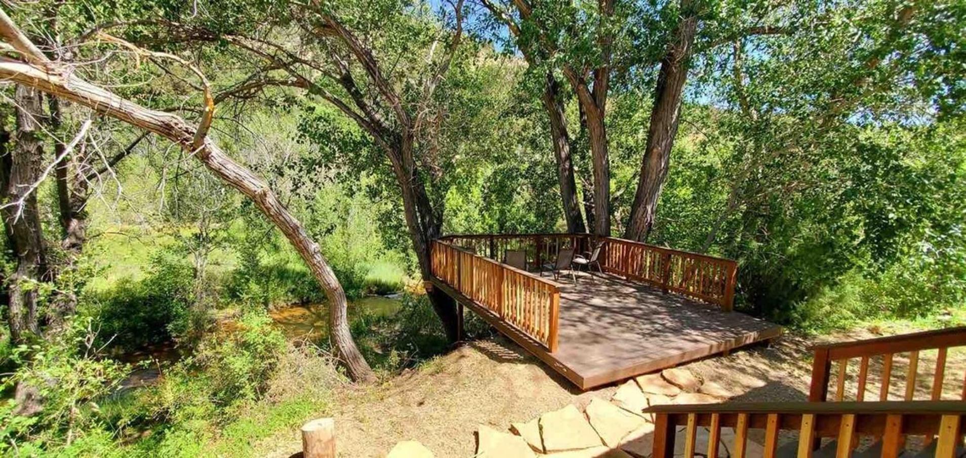 Virgin River Retreat East Zion & Bryce