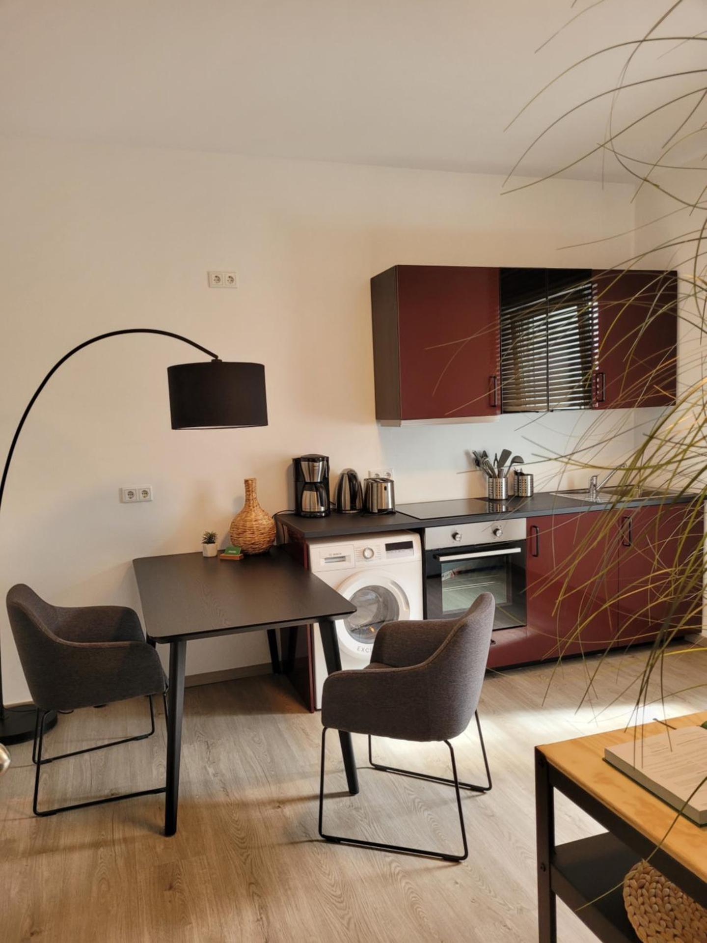 Waldstadt-Apartments