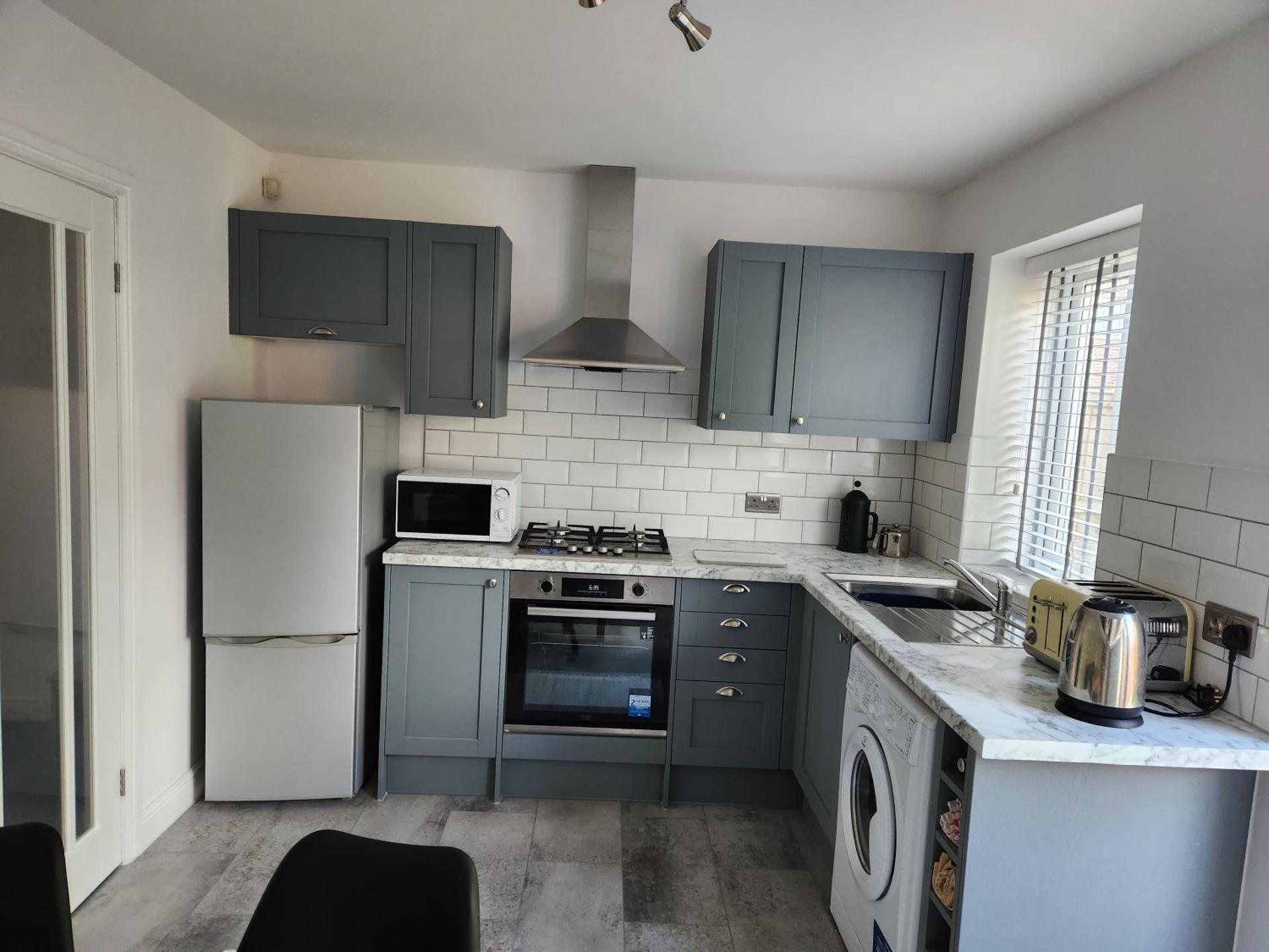 Cosy house for business travel and pleasure