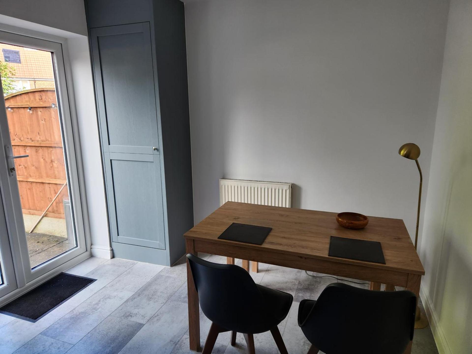 Cosy house for business travel and pleasure