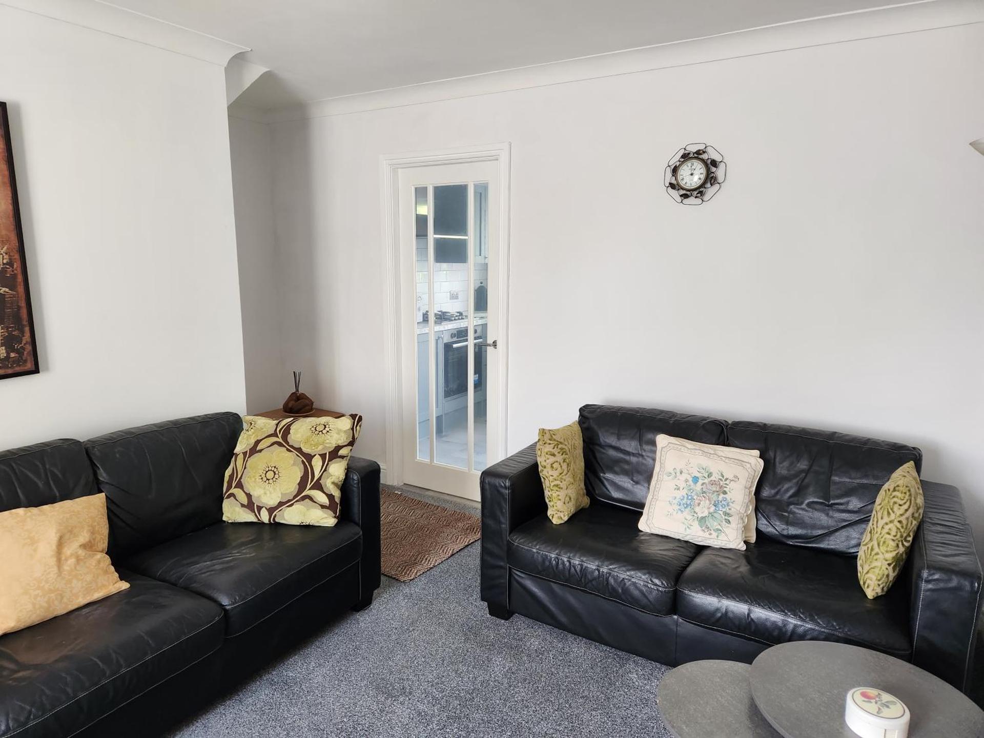 Cosy house for business travel and pleasure