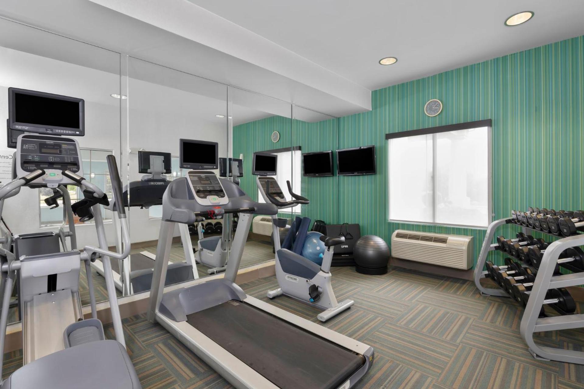 Fitness centre/facilities