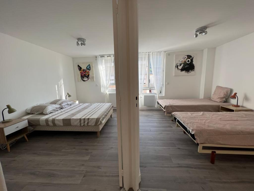 Le Nid du Sanctuaire