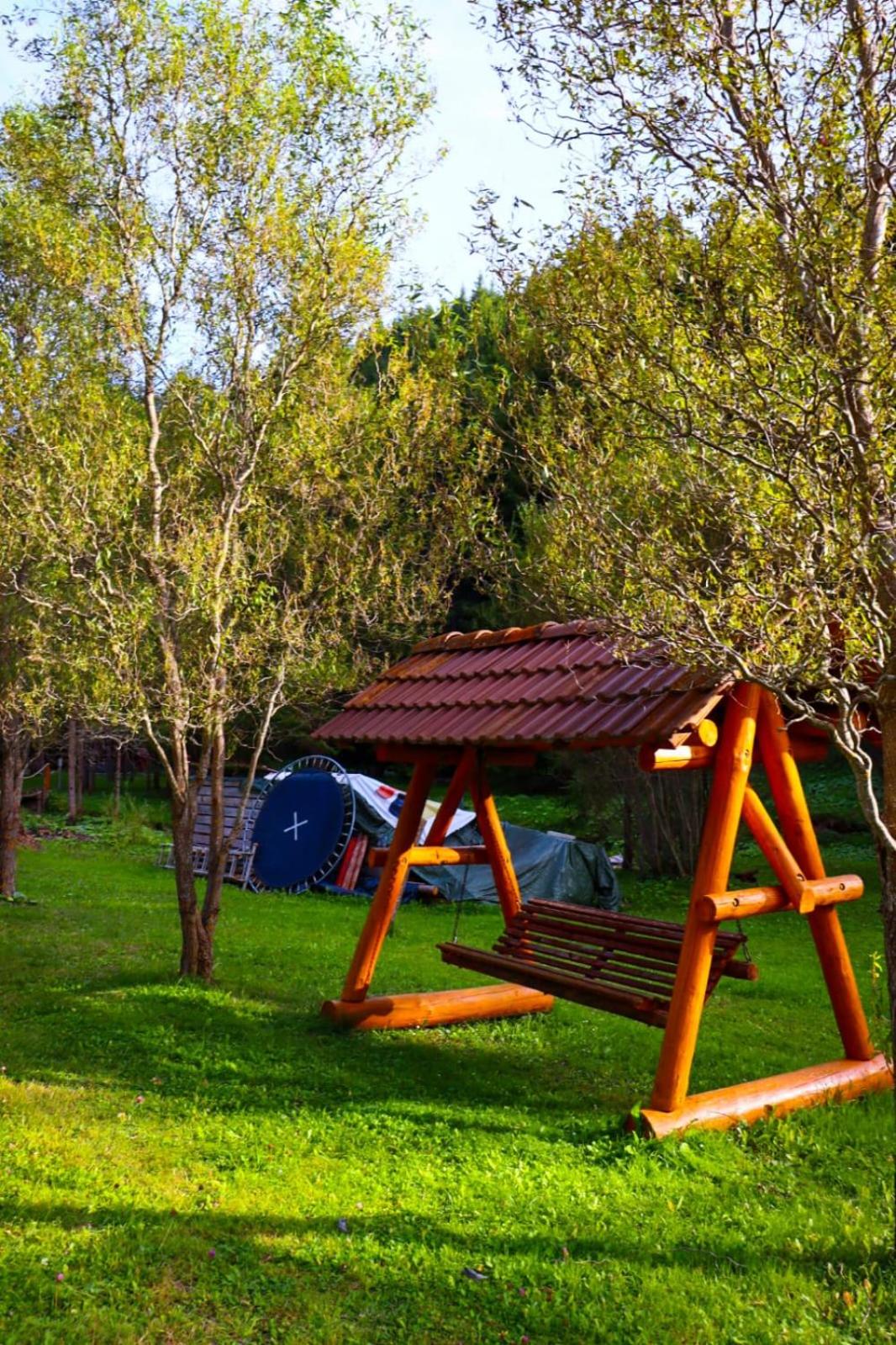 Cabană în inima munților 2 - Gálkuti Kulcsosház