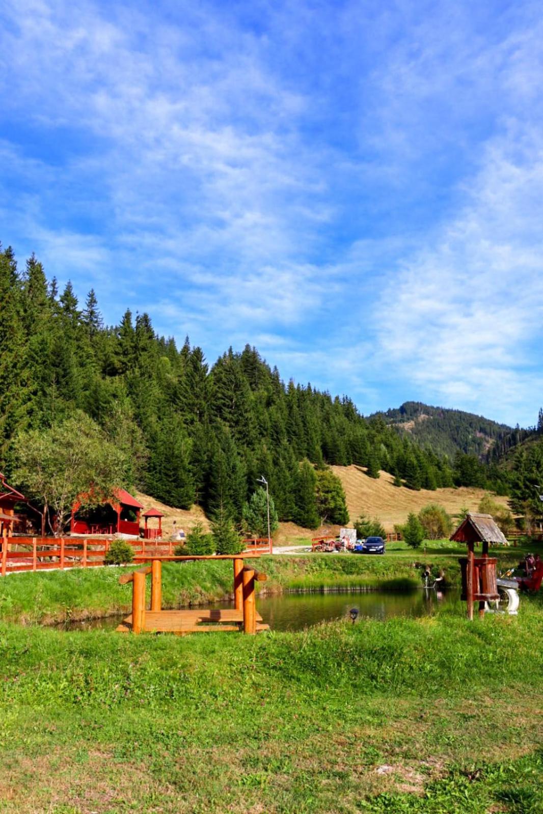 Cabană în inima munților - Gálkuti Kulcsosház