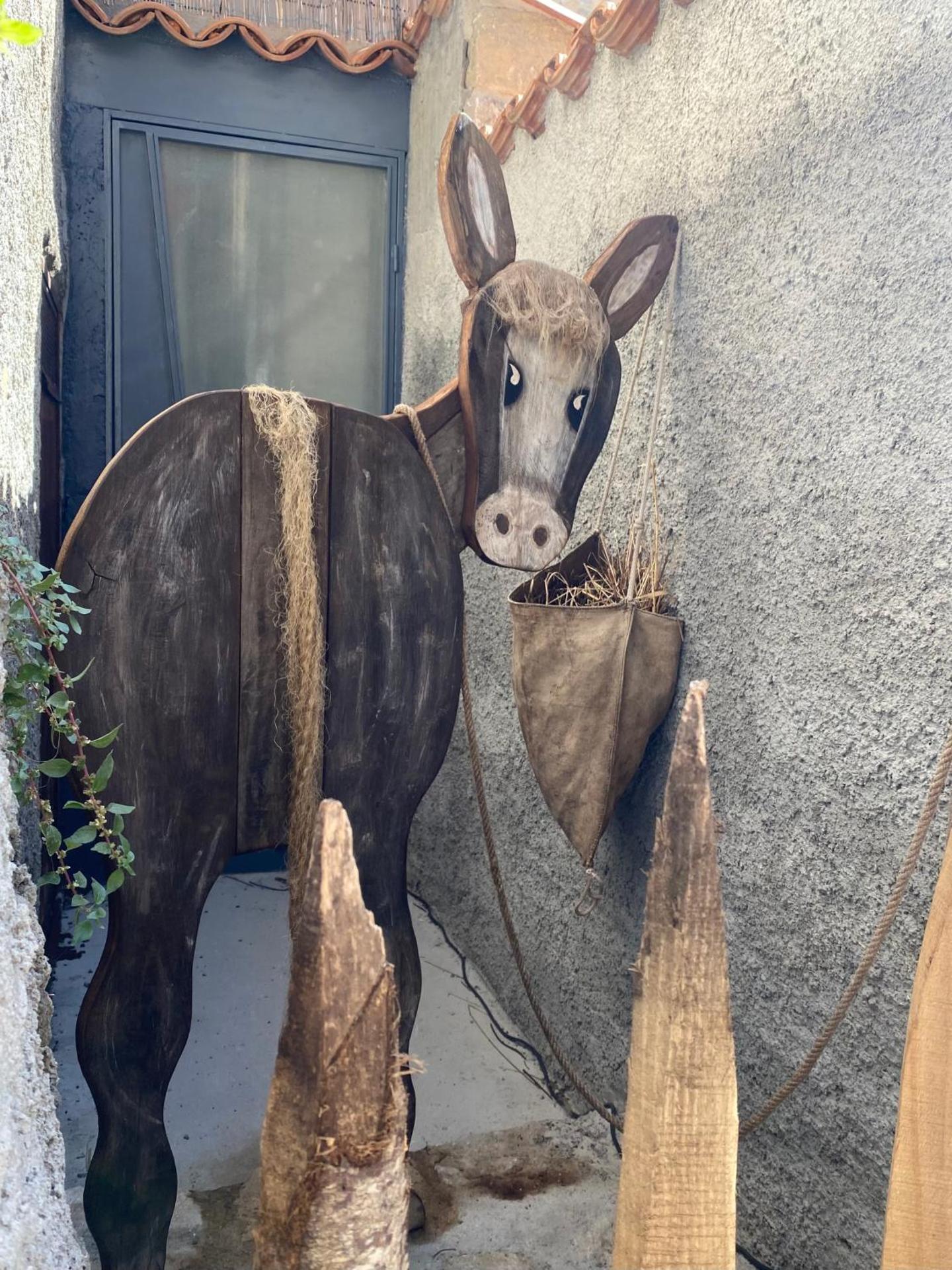 Helikon -la dimora del viandante-