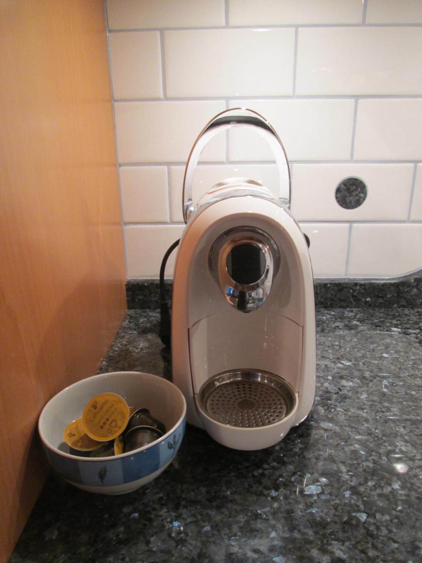 Coffee/tea facilities