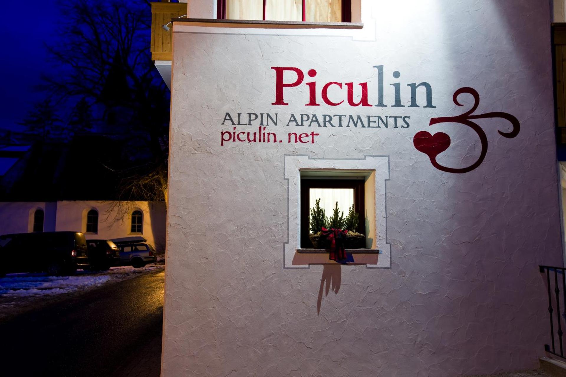 Piculin Alpin Apartments