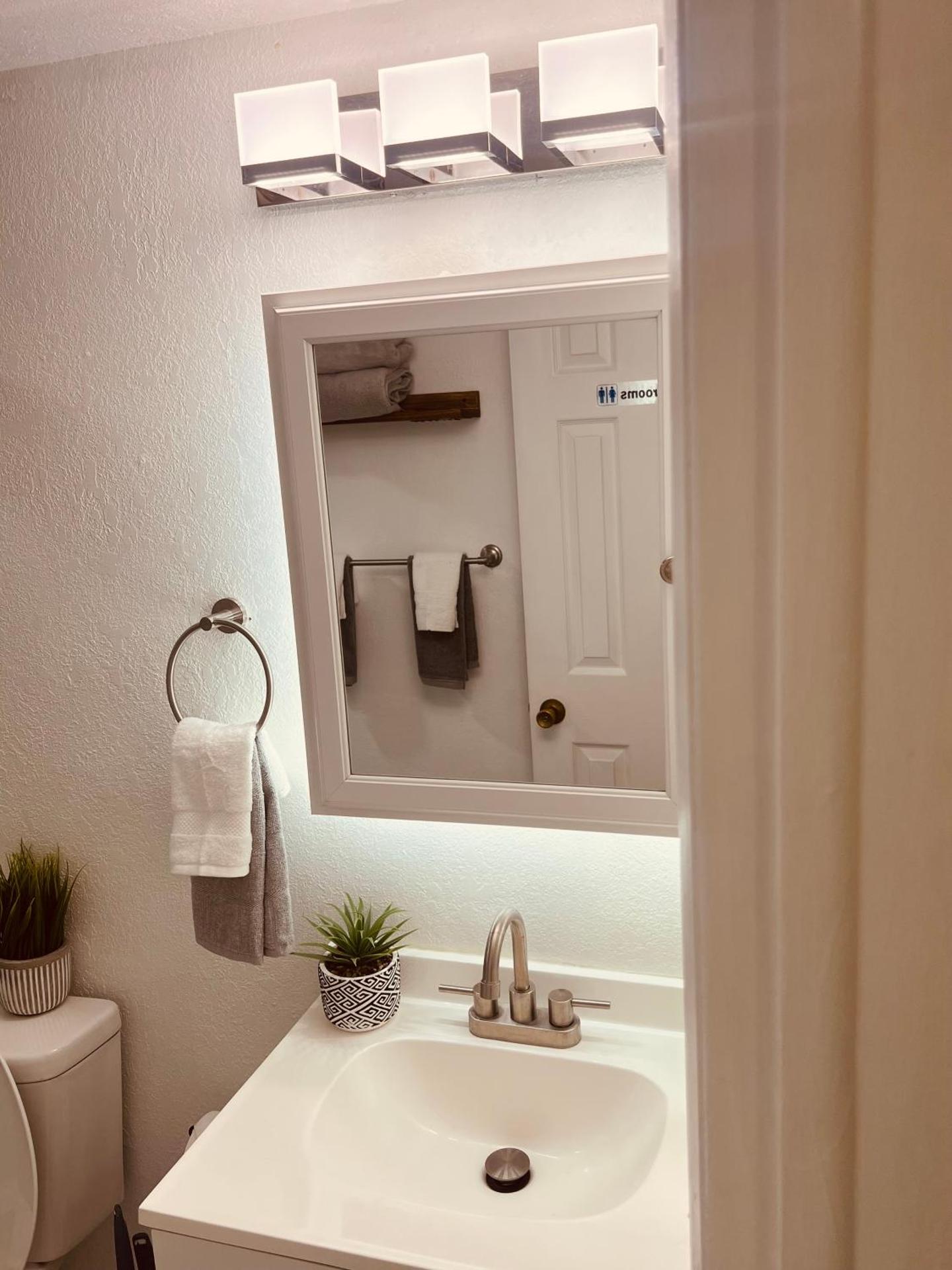 Great luxury place very comfortable with family