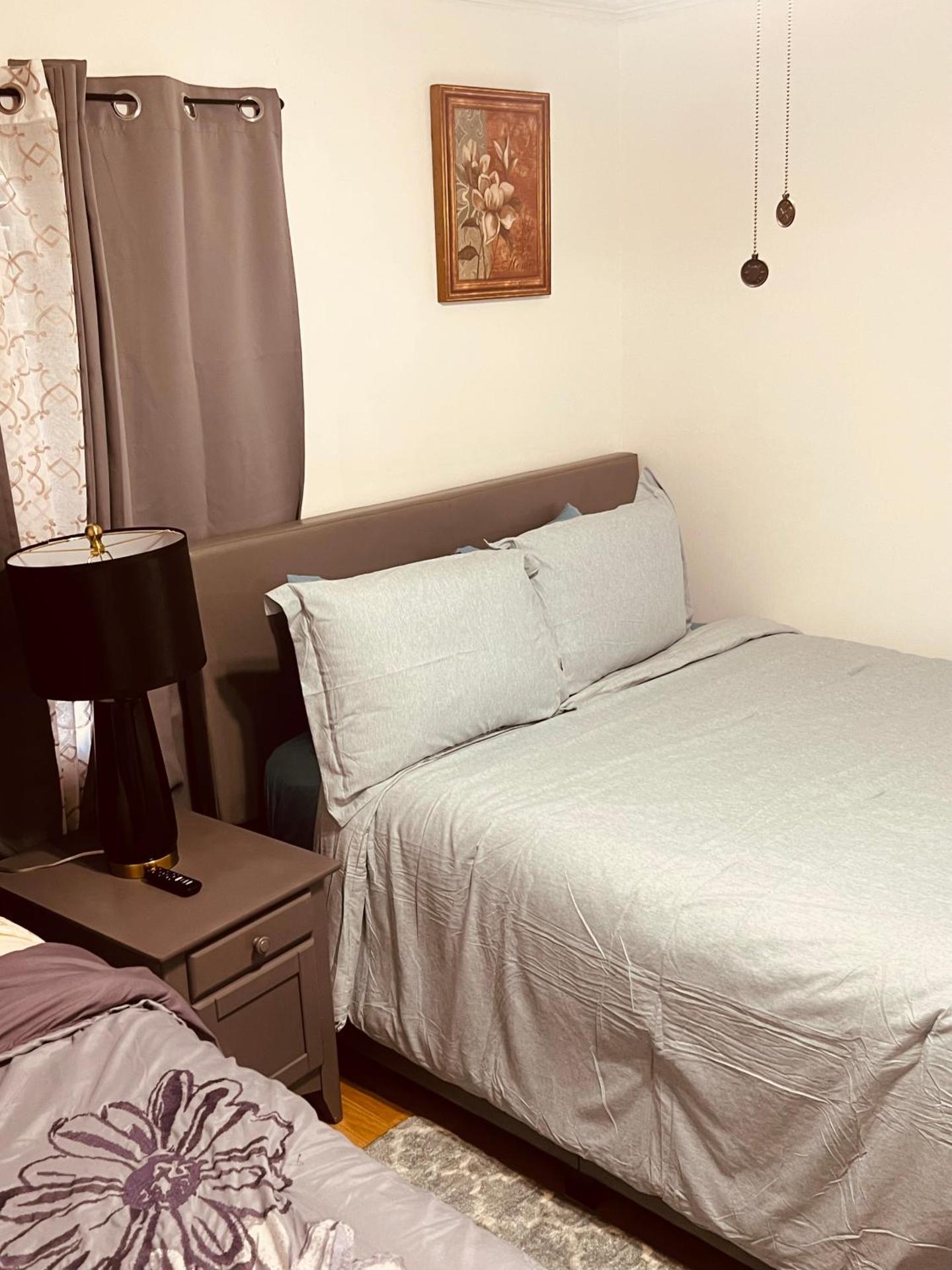 Great luxury place very comfortable with family