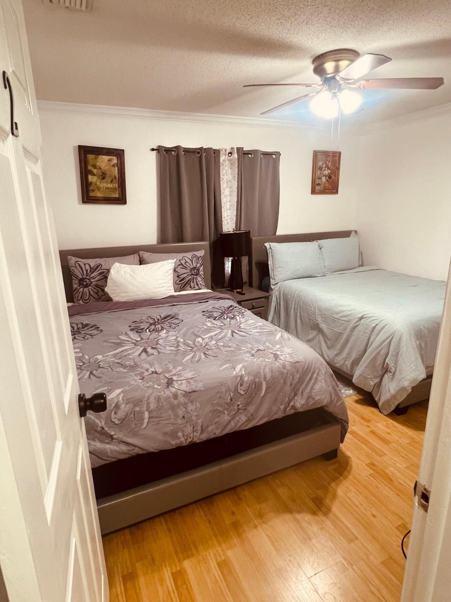 Great luxury place very comfortable with family