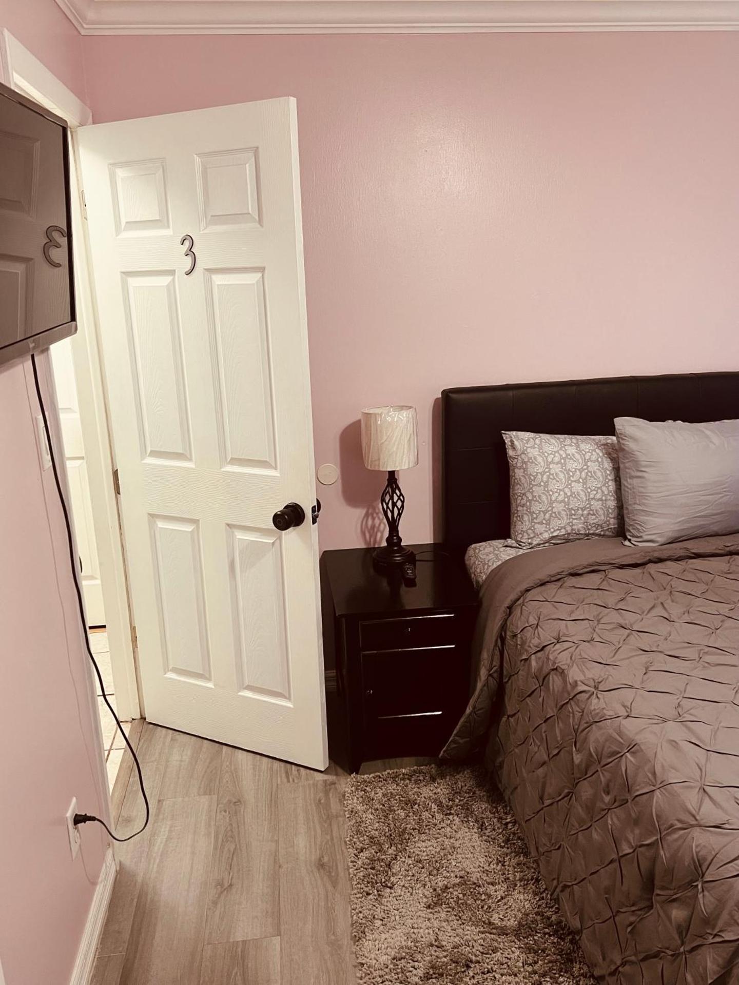 Great luxury place very comfortable with family