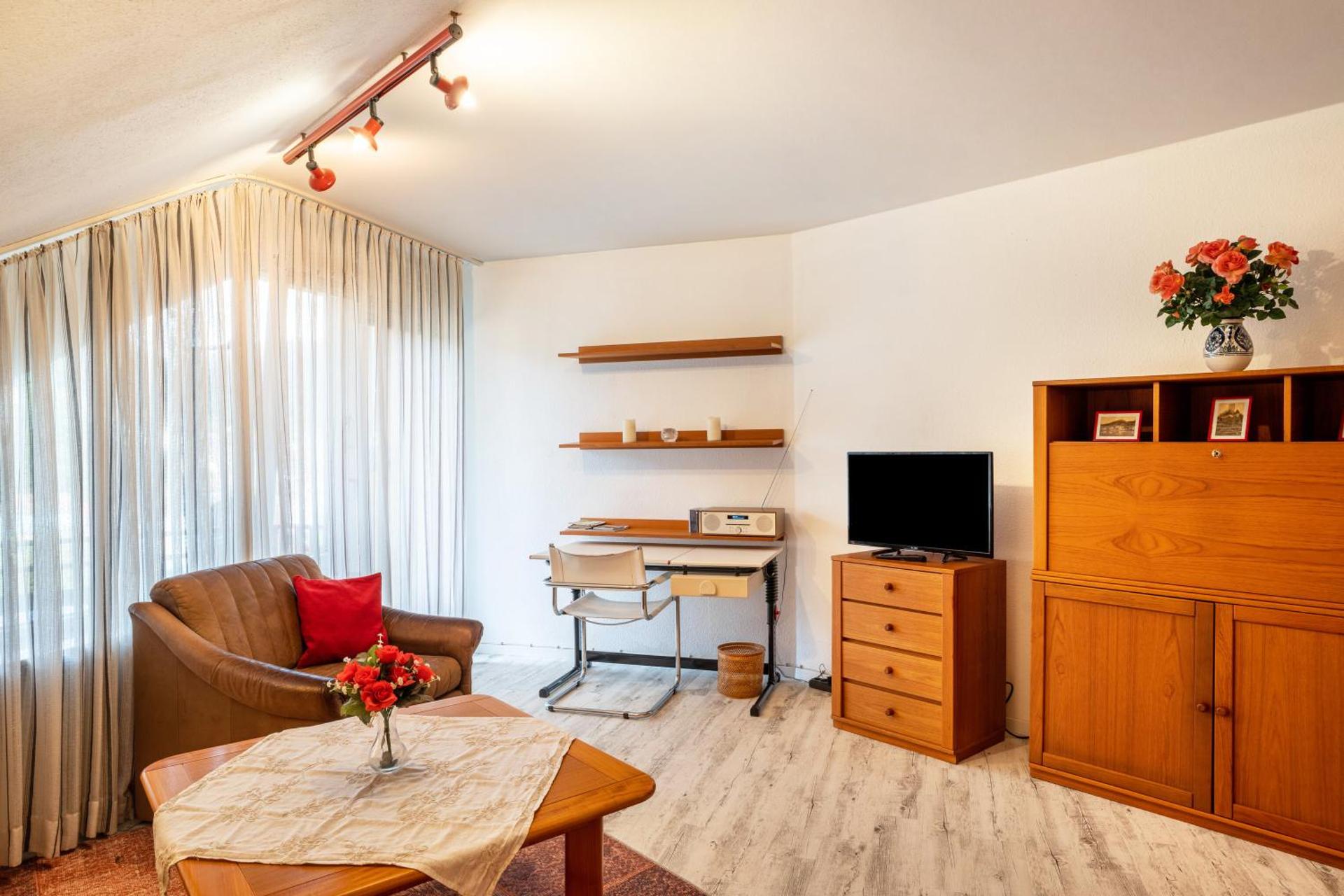 Ferienwohnung Weitblick