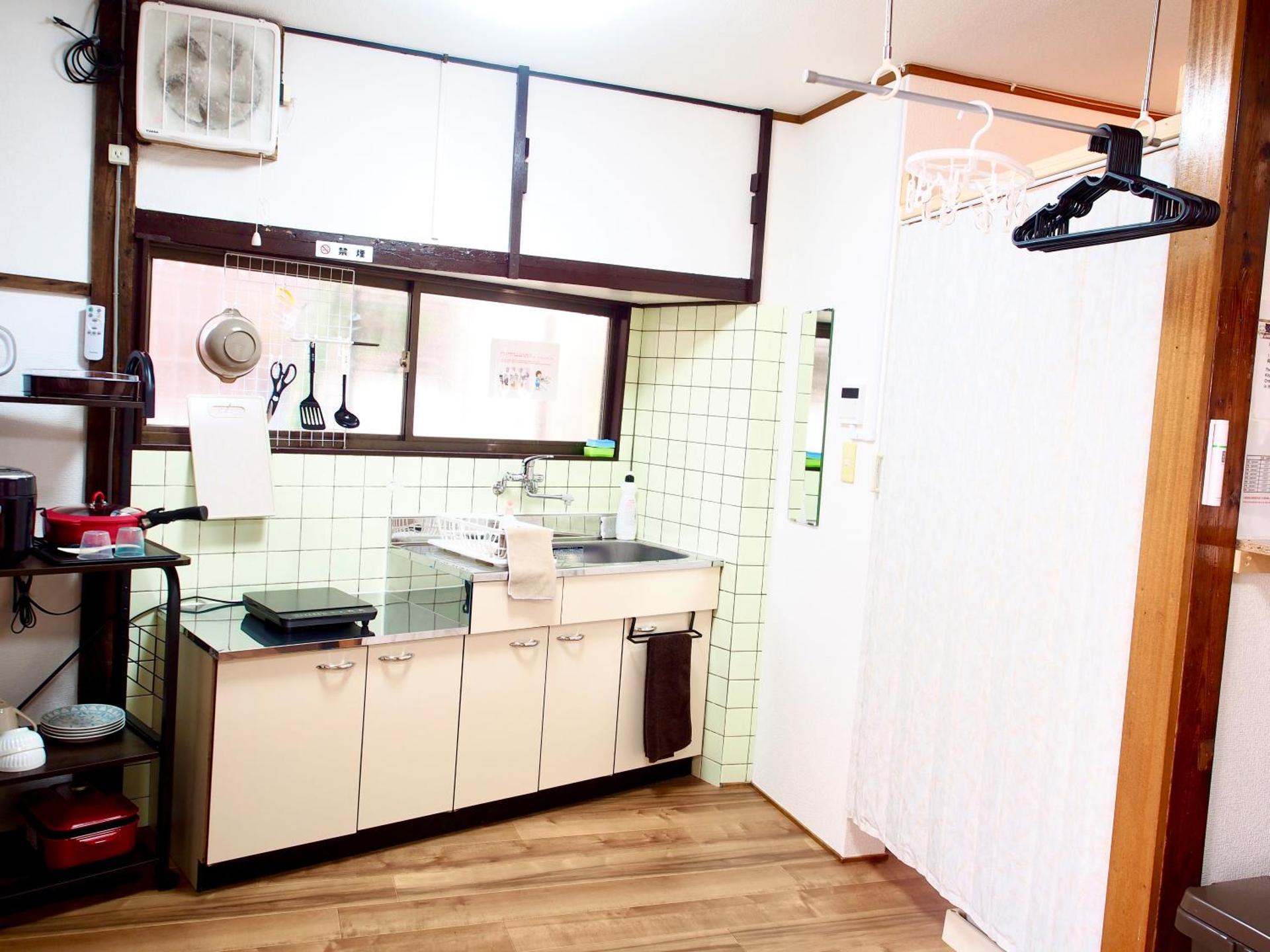 ゲストハウスEn 折尾駅前邸