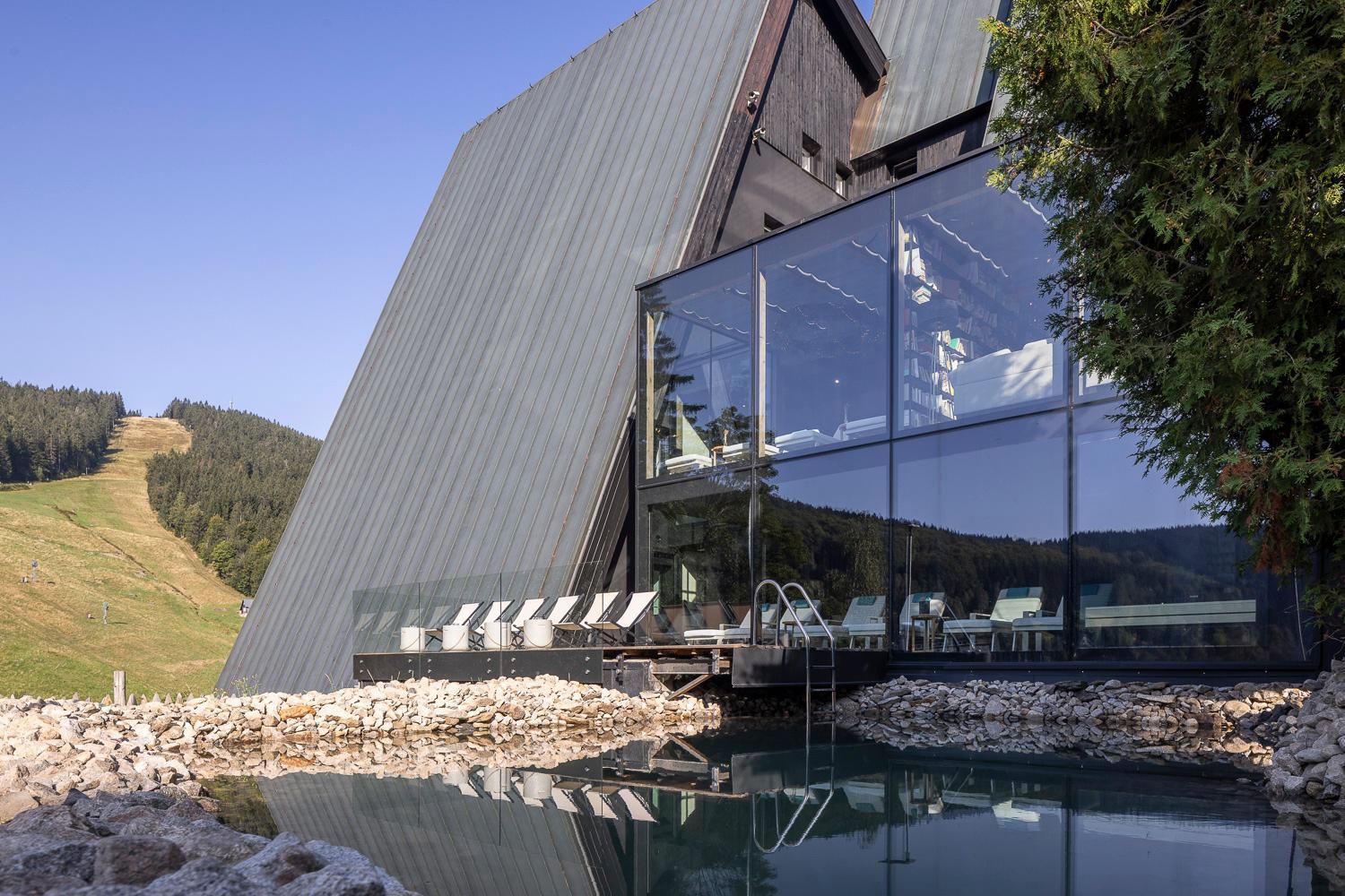 Spa and wellness centre/facilities