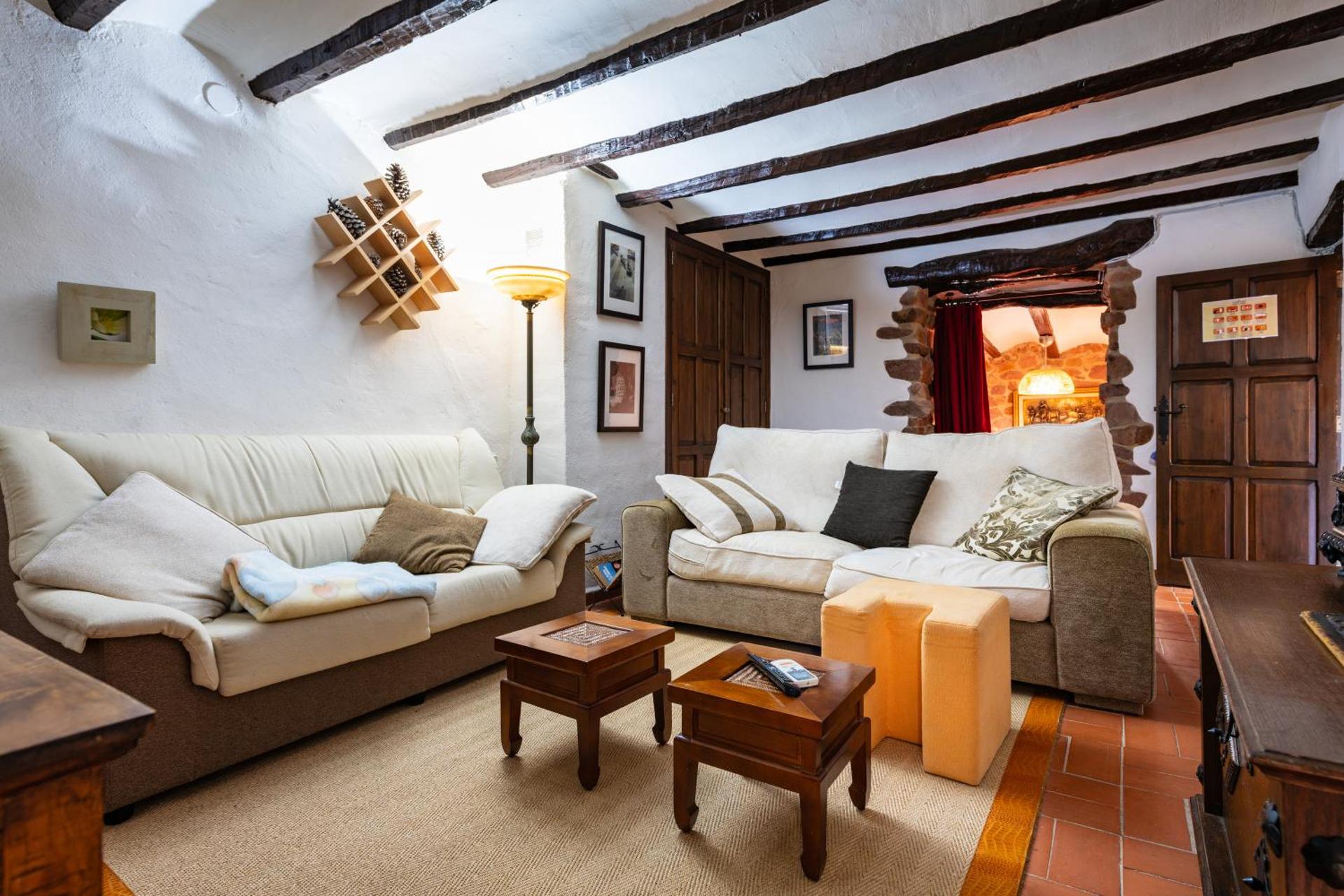 Casa Retiro Vilafames