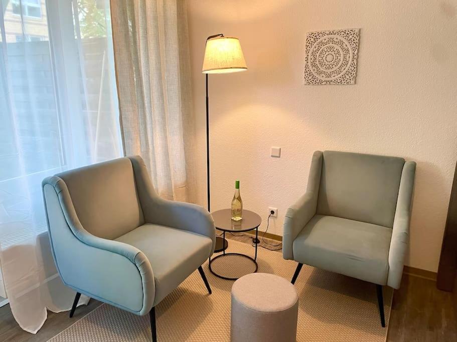 Kompakt und Komfortabel