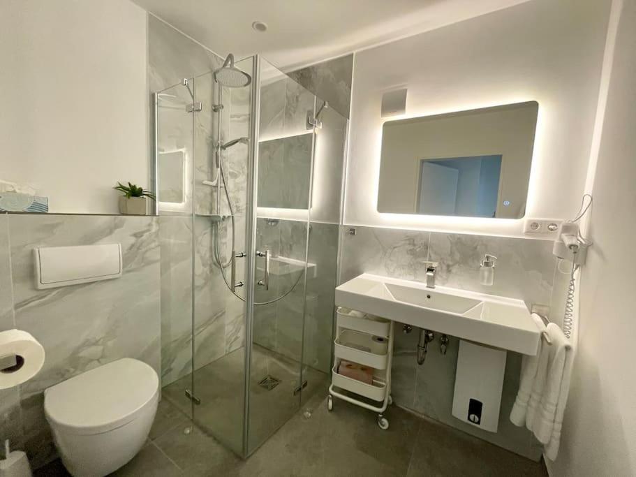 Kompakt und Komfortabel