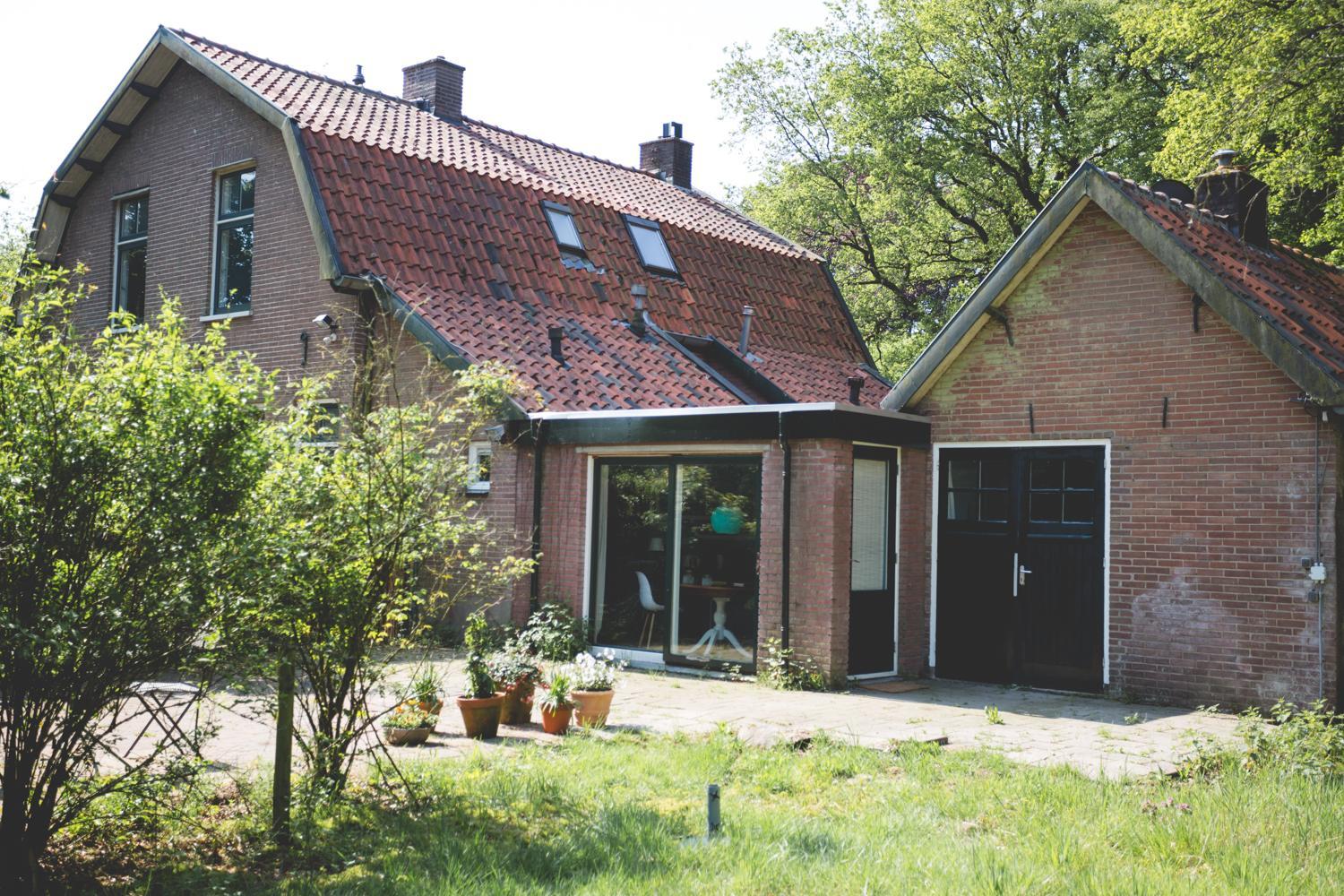 Knusse retreat midden op de Veluwe