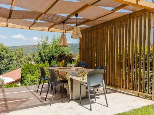 Alma Invicta Padrões I ( w/ Private Swimming Pool)