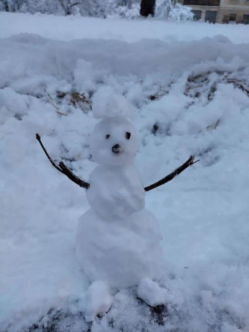 "Tiny Tenne" 15m2 im Altem Bergbauernhaus 1110m