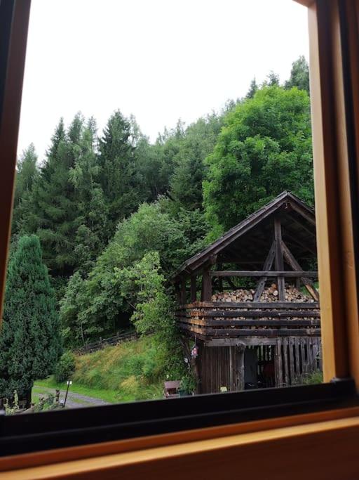 "Tiny Tenne" 15m2 im Altem Bergbauernhaus 1110m