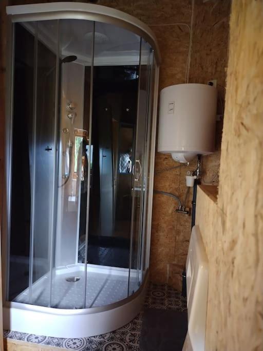 "Tiny Tenne" 15m2 im Altem Bergbauernhaus 1110m