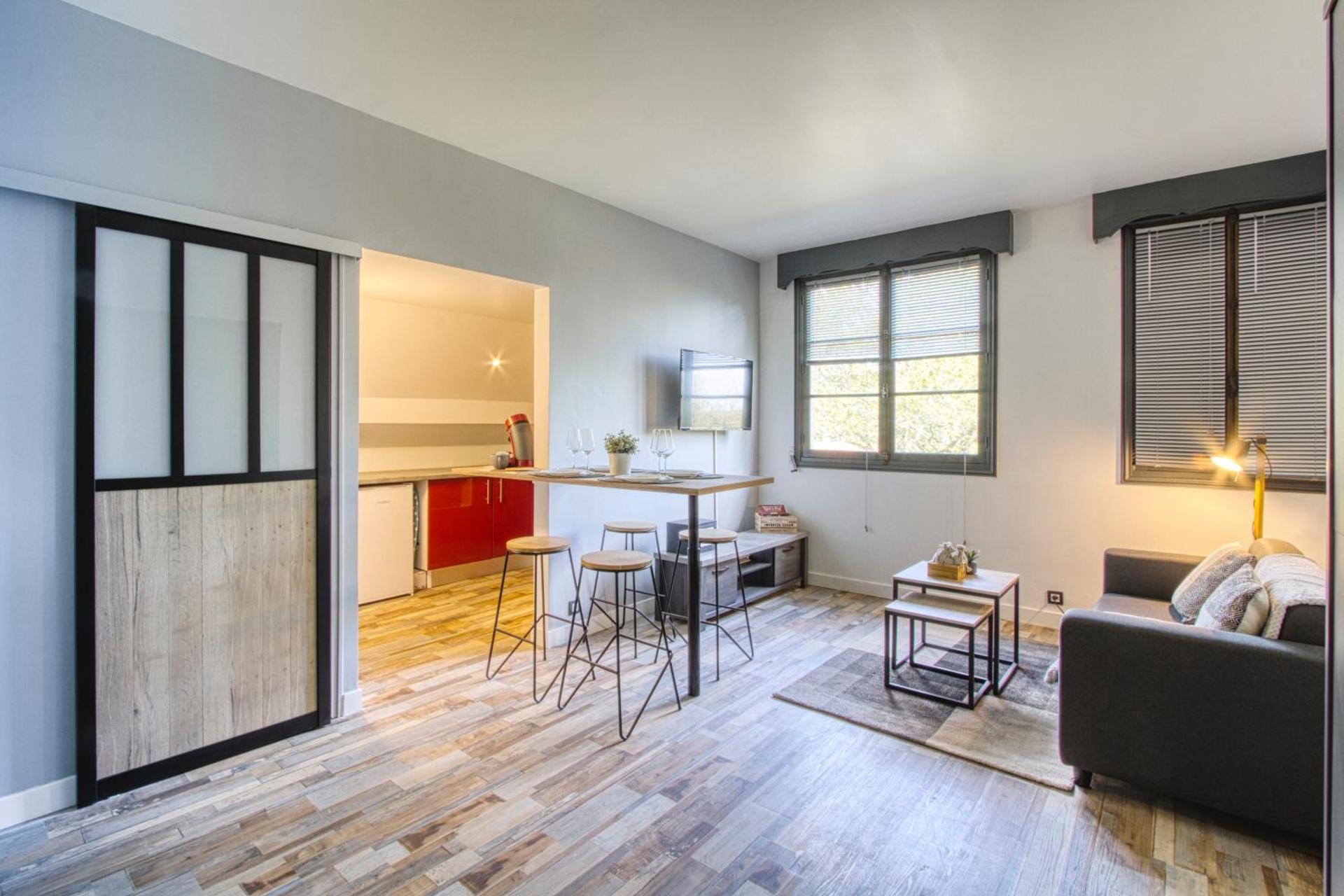 L'atelier de Barbizon - Studio