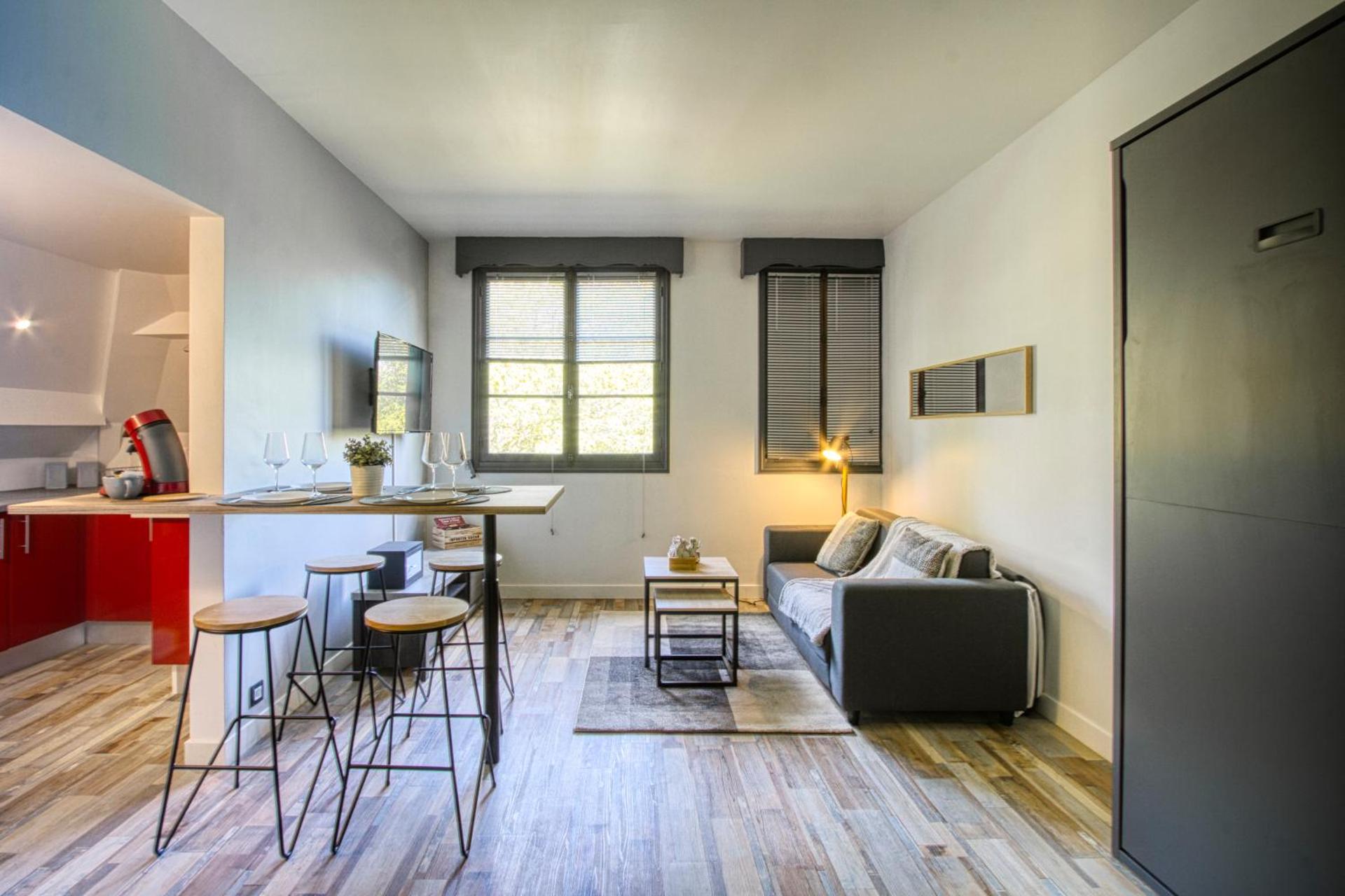 L'atelier de Barbizon - Studio