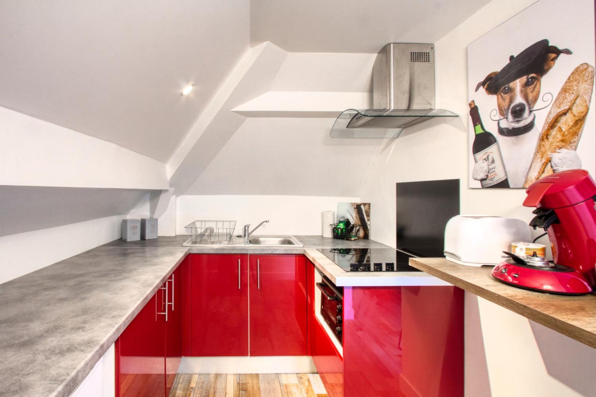 L'atelier de Barbizon - Studio