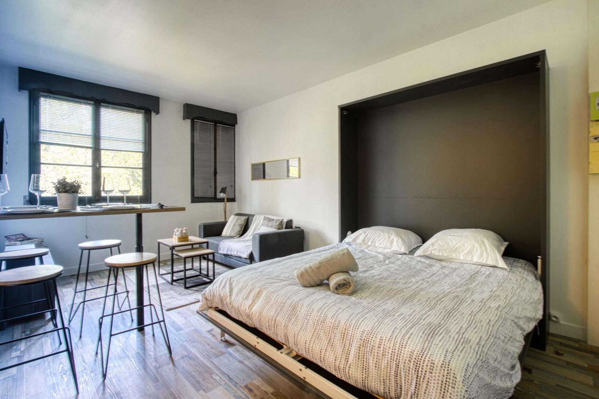 L'atelier de Barbizon - Studio