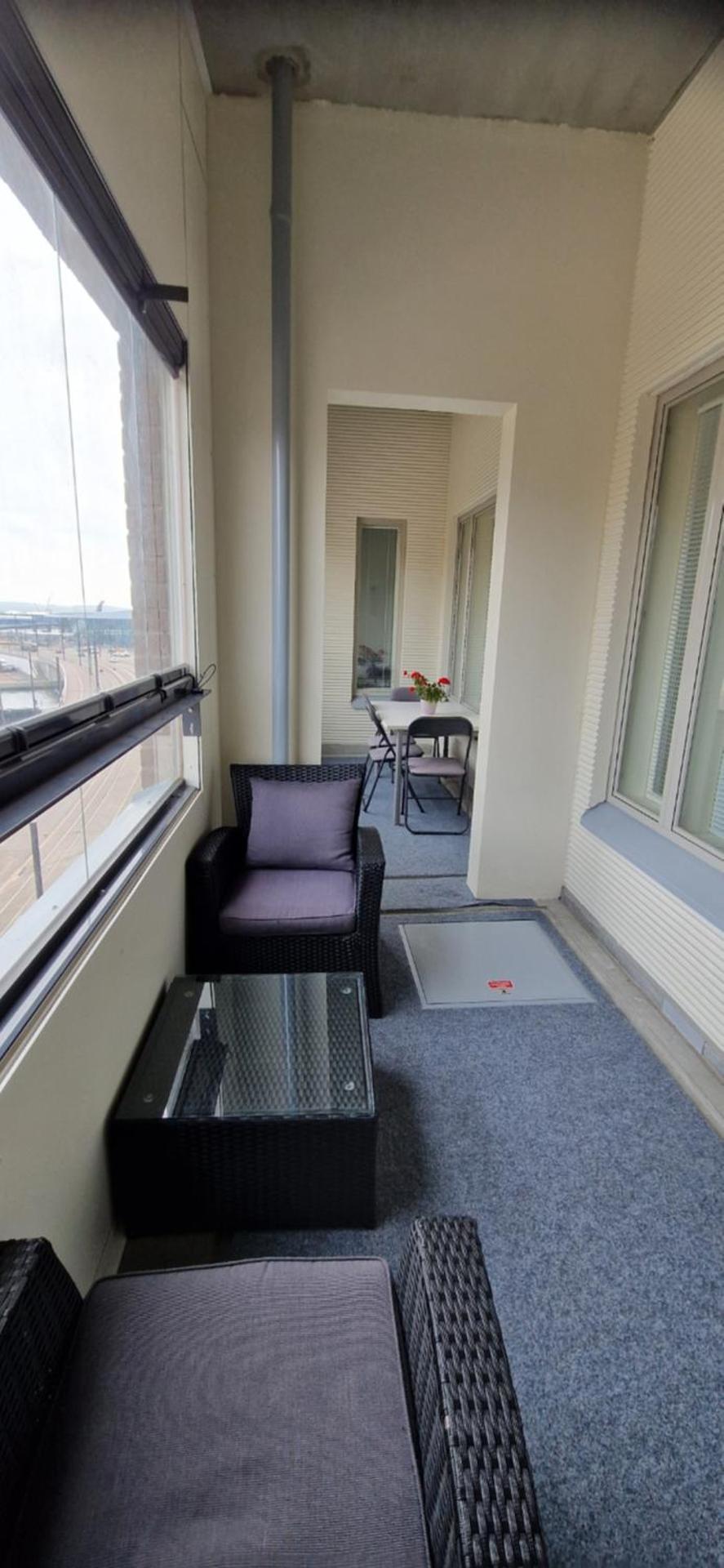 Apartment in seaside Helsinki 83M2 with Sauna boat to Estonia 450 m from apartment