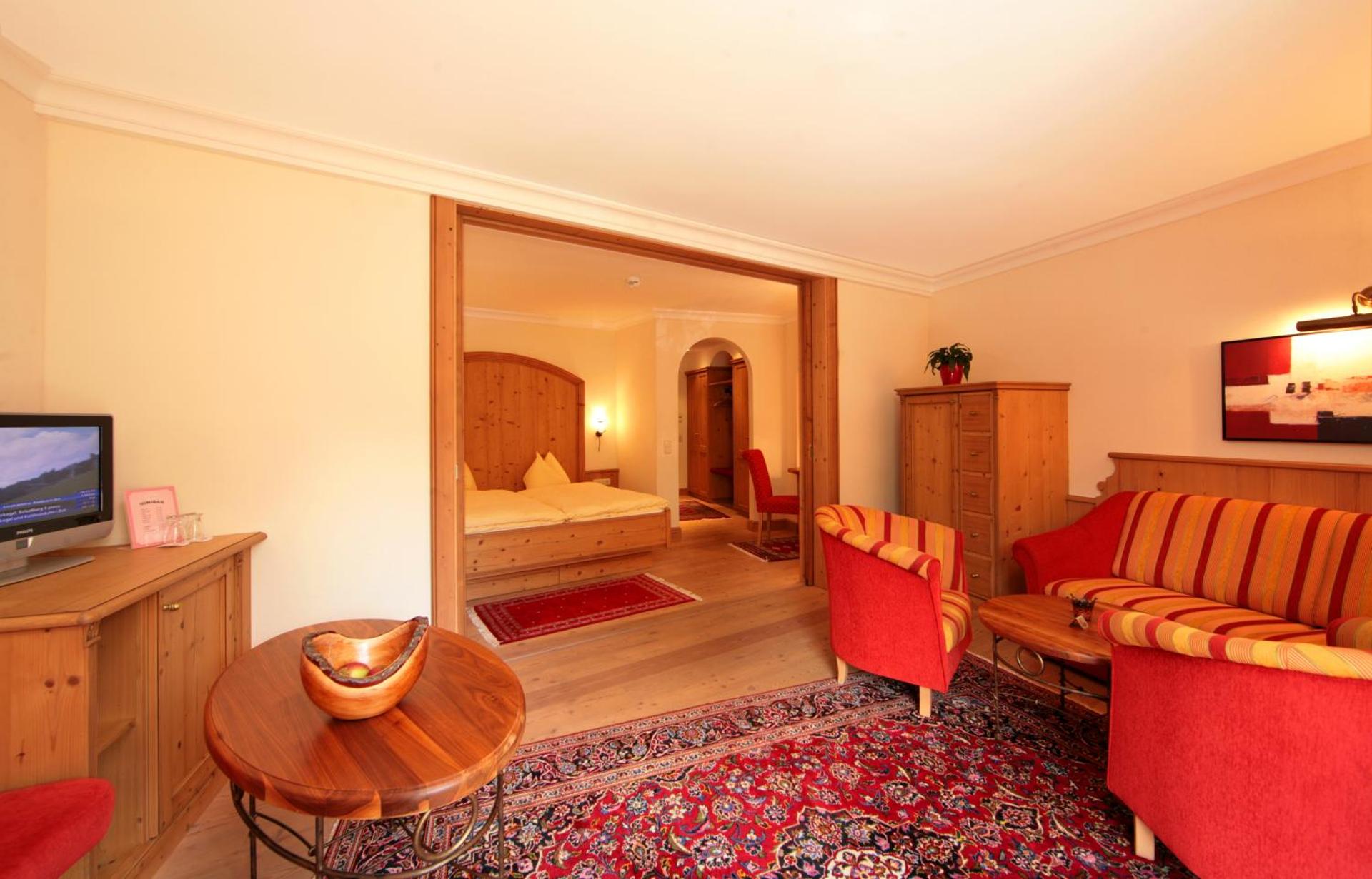 Photo of the whole room