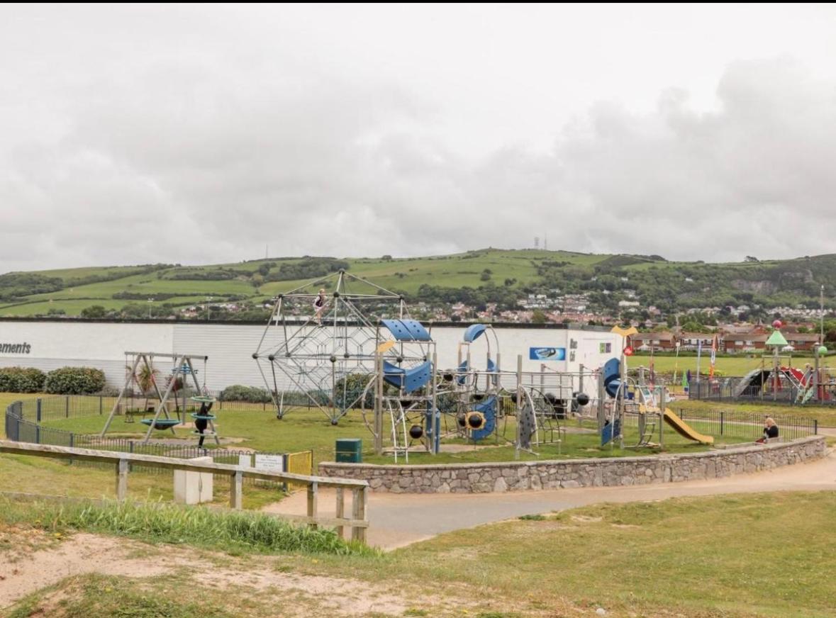 Children play ground