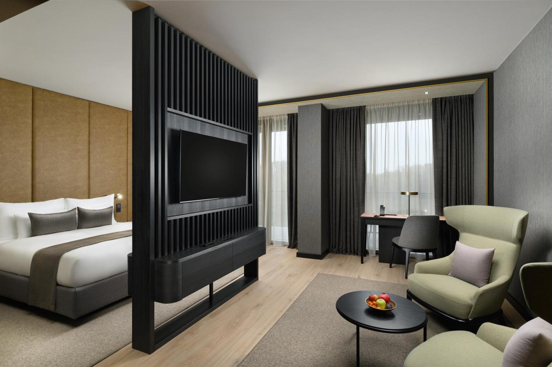 Photo of the whole room