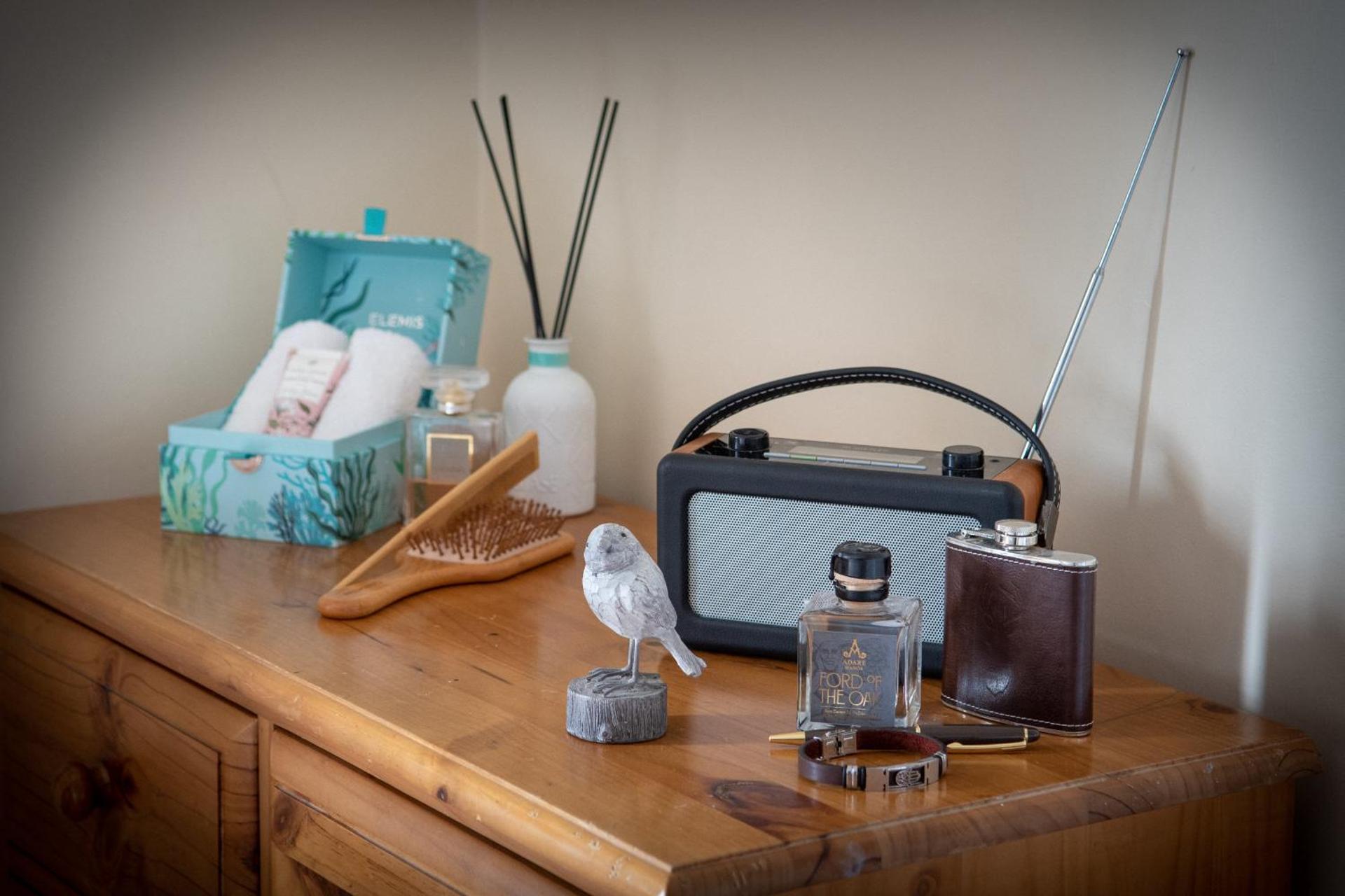 Waterfront View Apartment