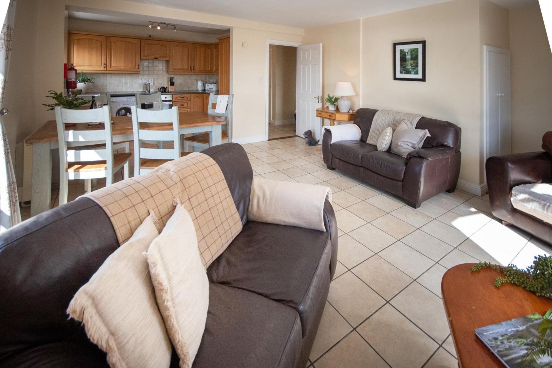 Waterfront View Apartment