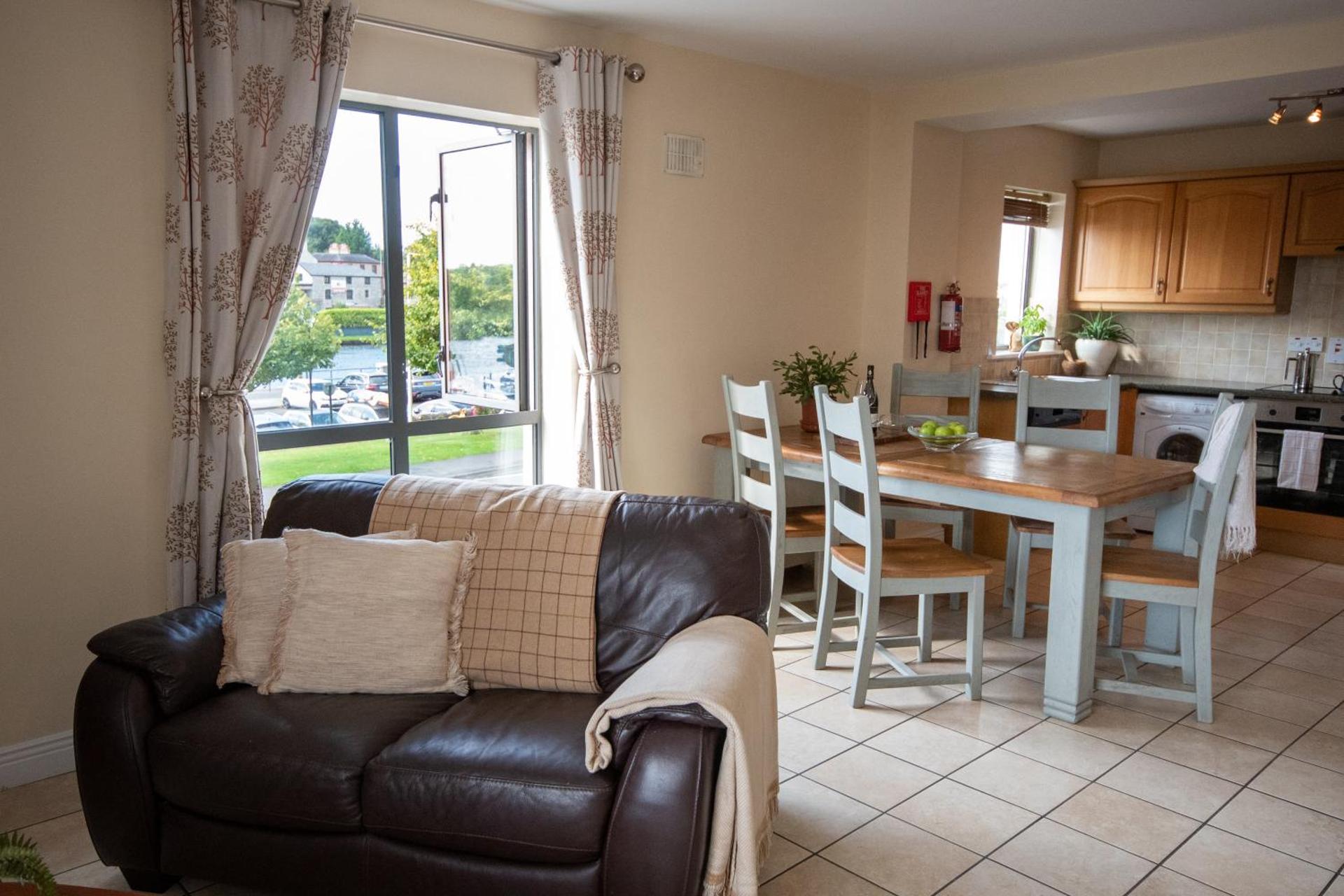 Waterfront View Apartment