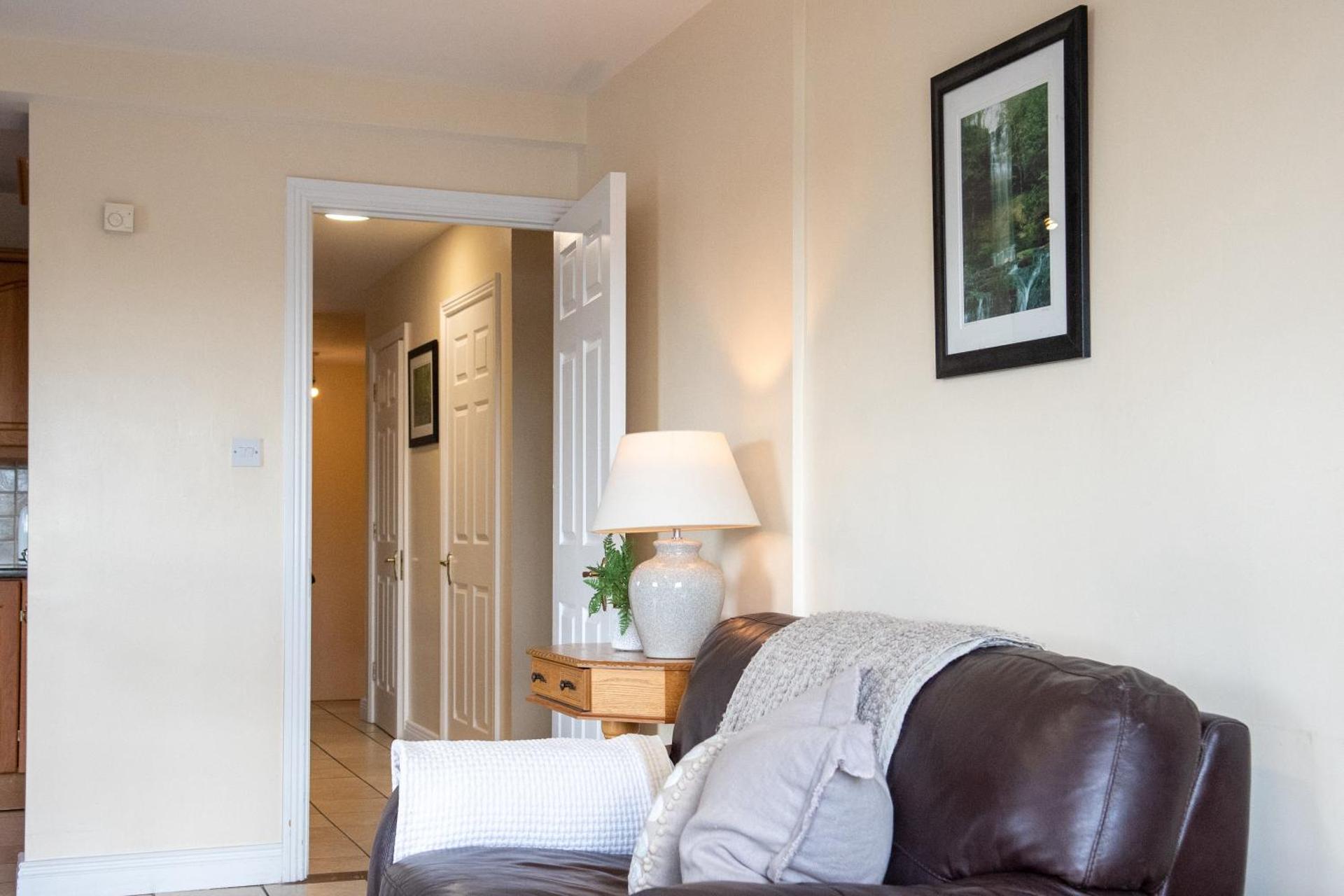 Waterfront View Apartment