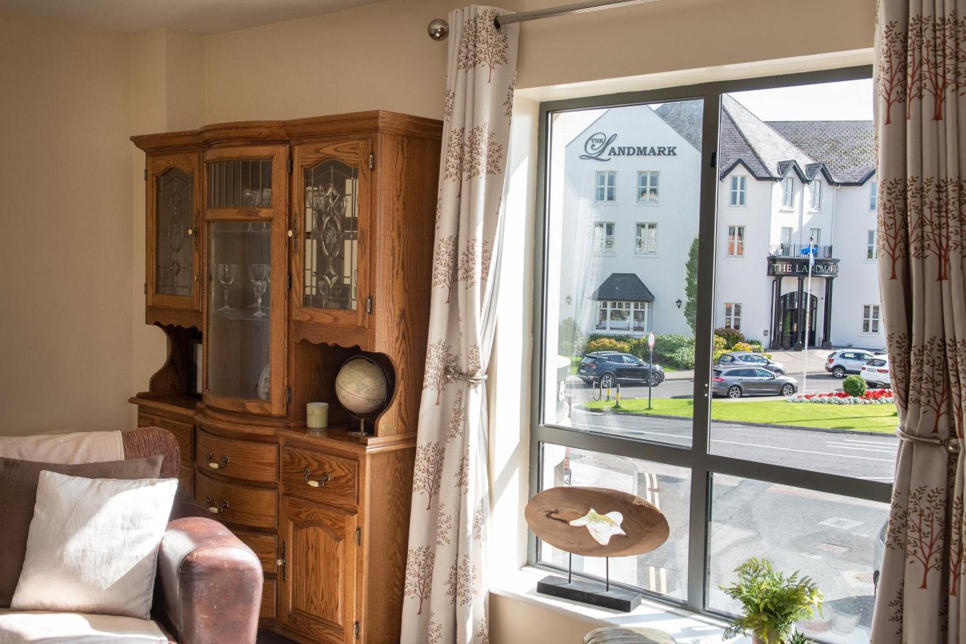 Waterfront View Apartment