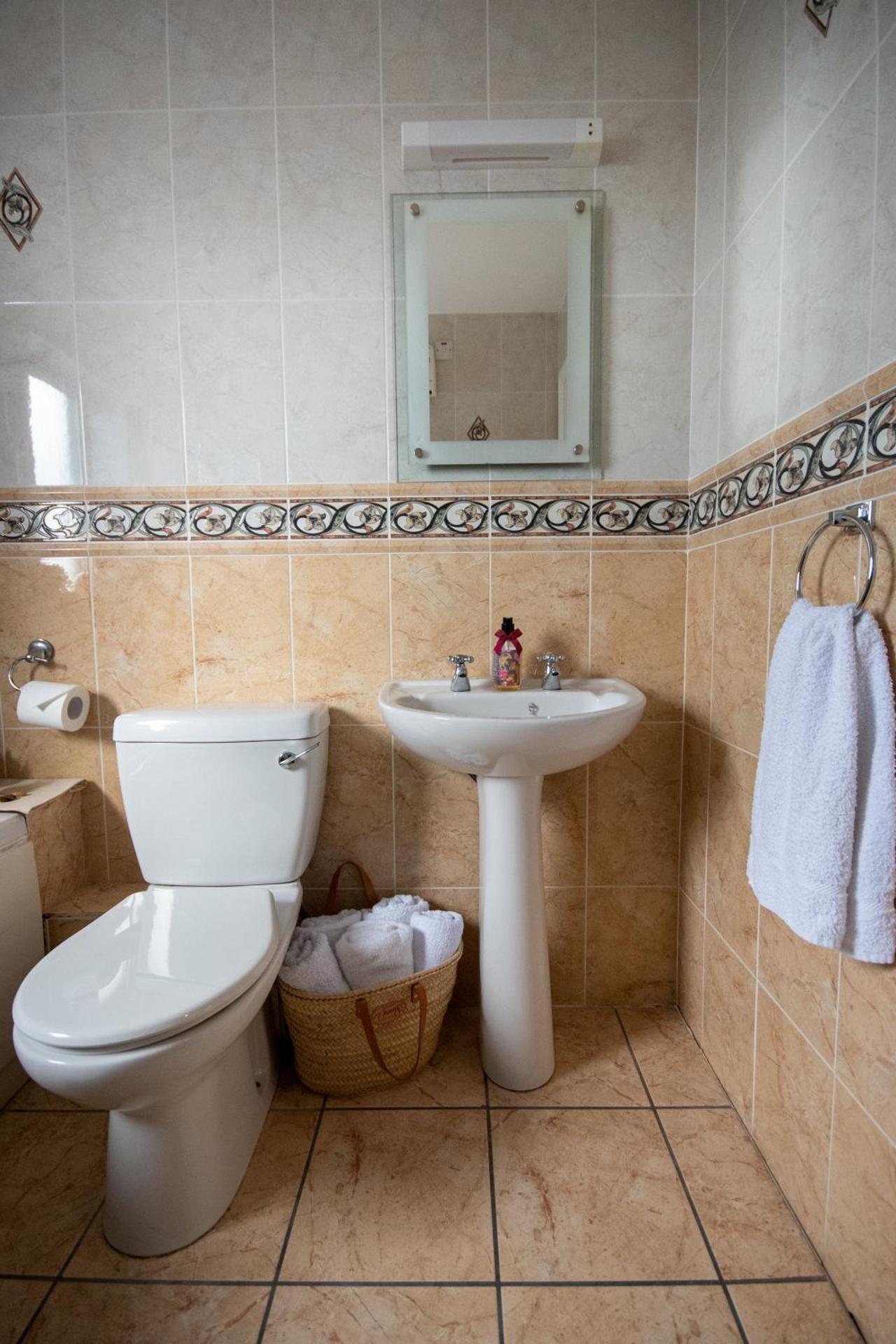 Waterfront View Apartment