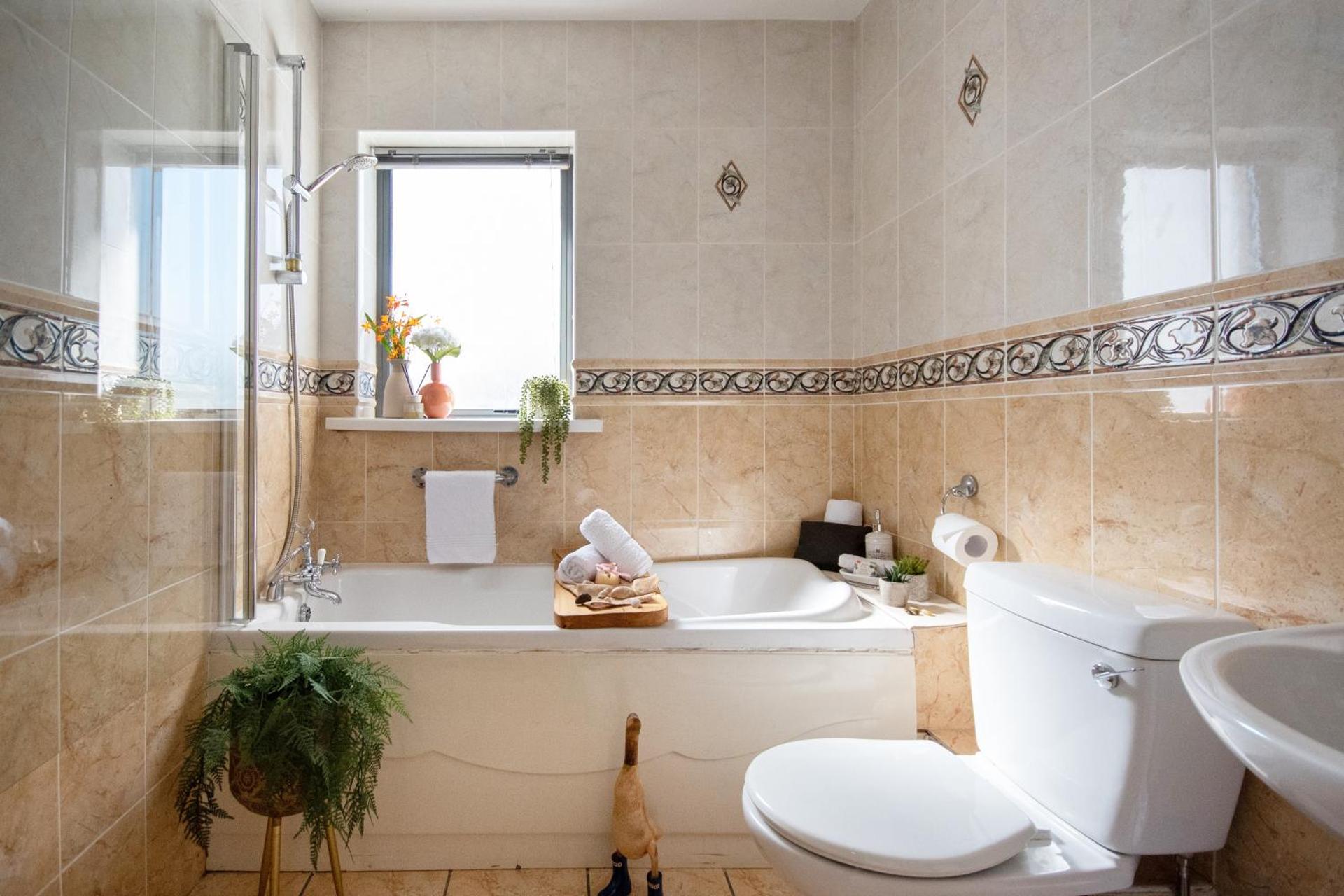 Waterfront View Apartment